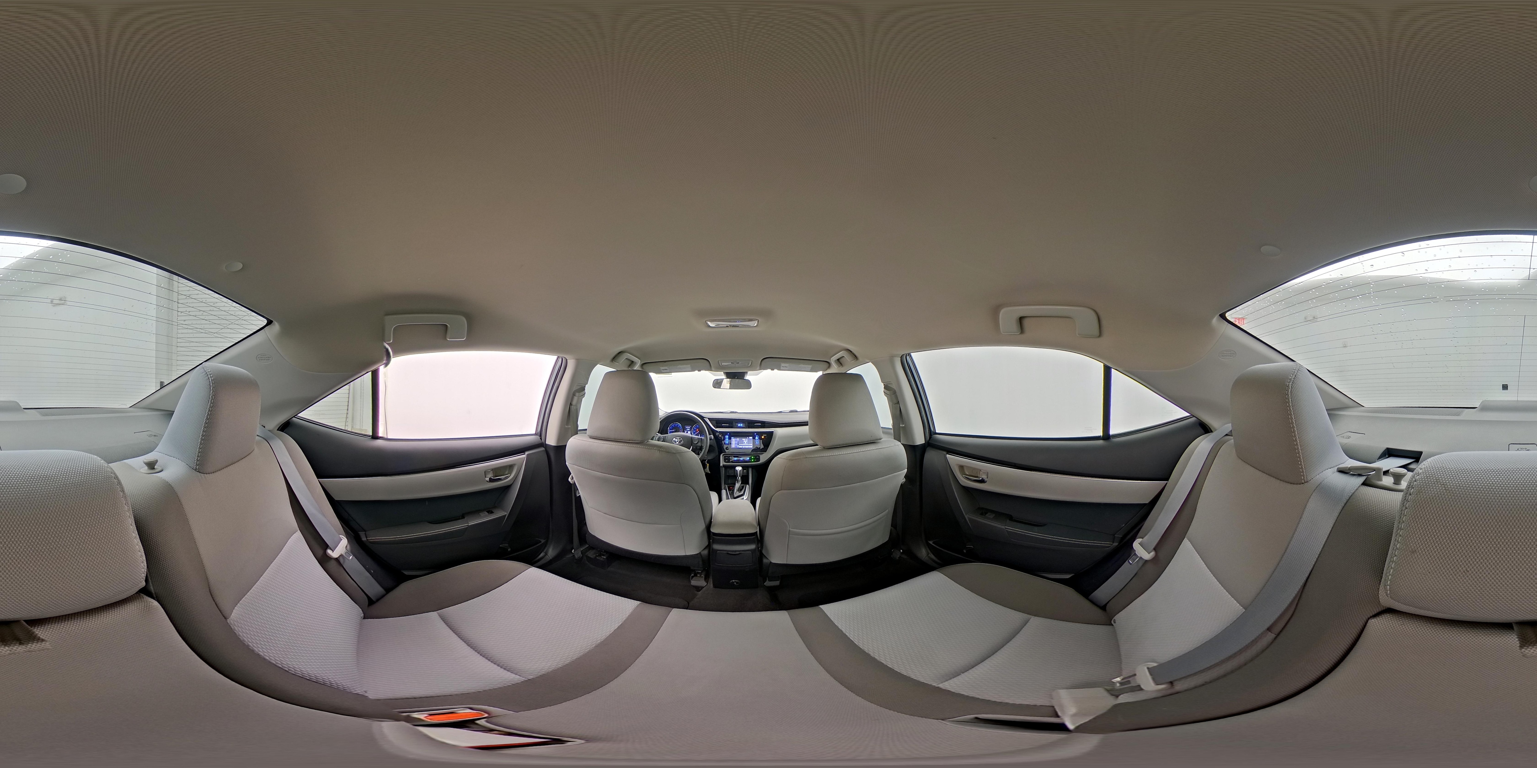 2017 Toyota Corolla LE - Photo 25