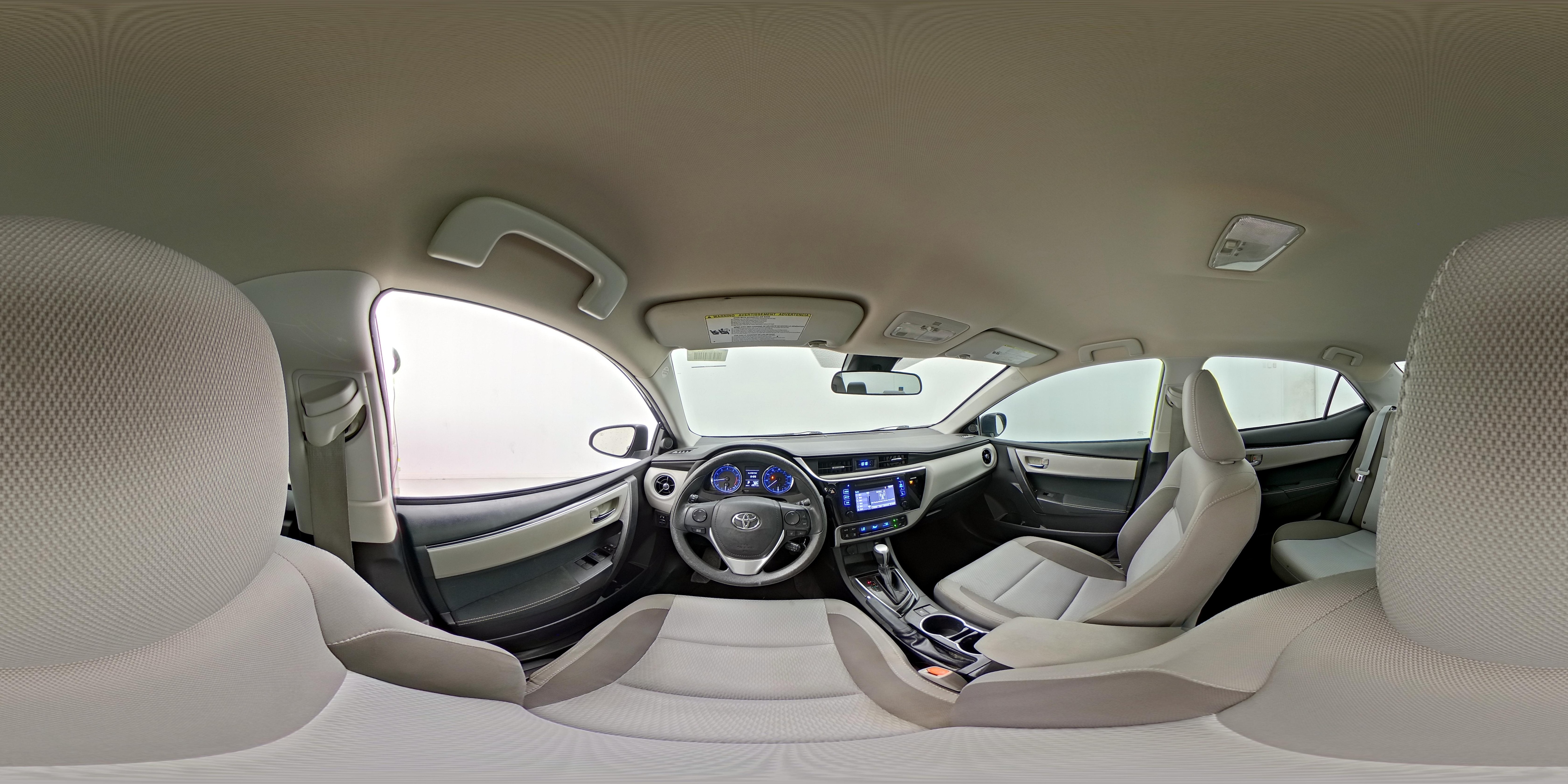 2017 Toyota Corolla LE - Photo 26
