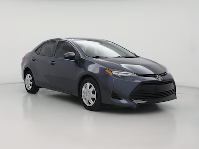 2017 Toyota Corolla SE