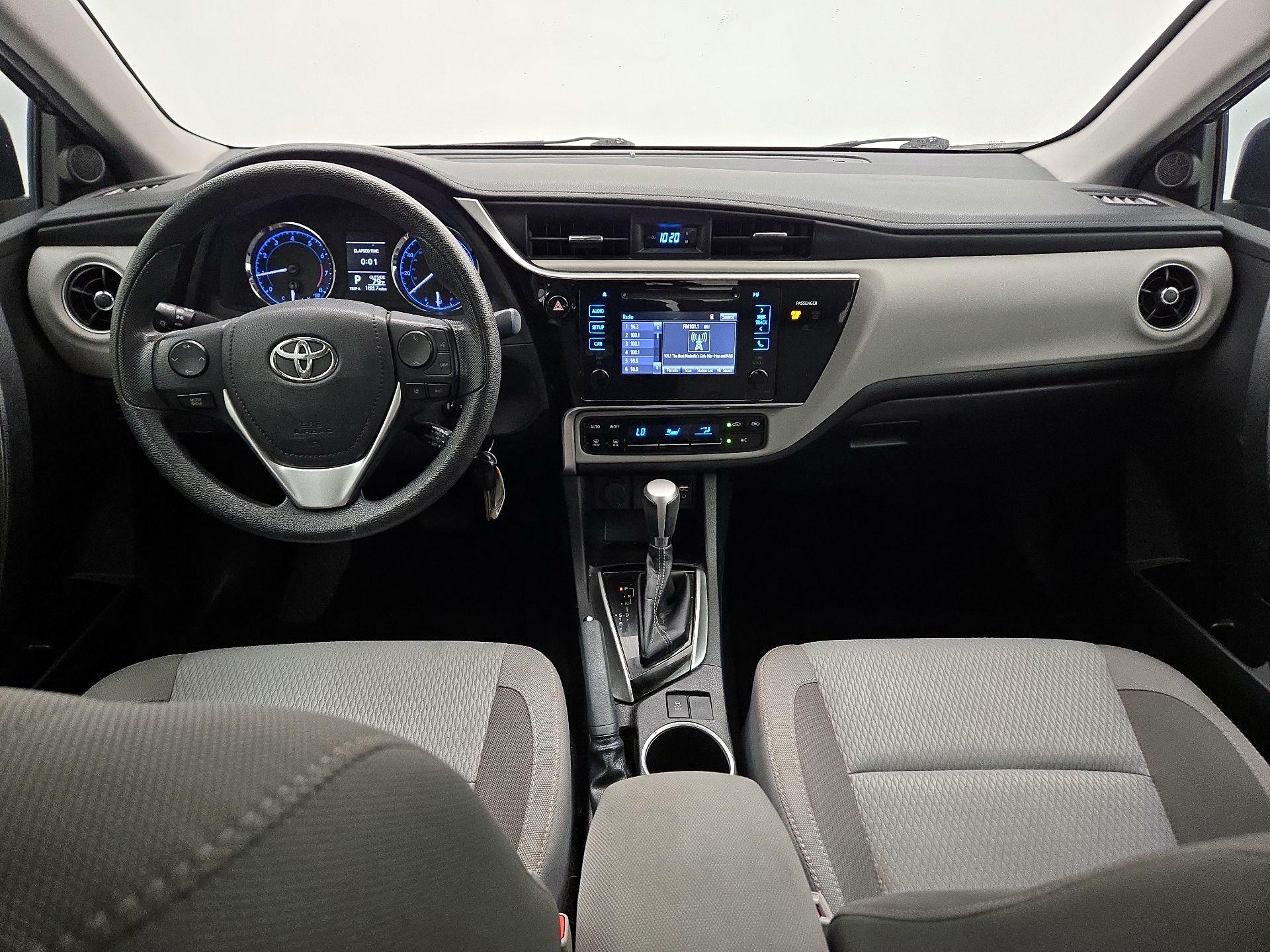 Thumbnail: 2017 Toyota Corolla - 9