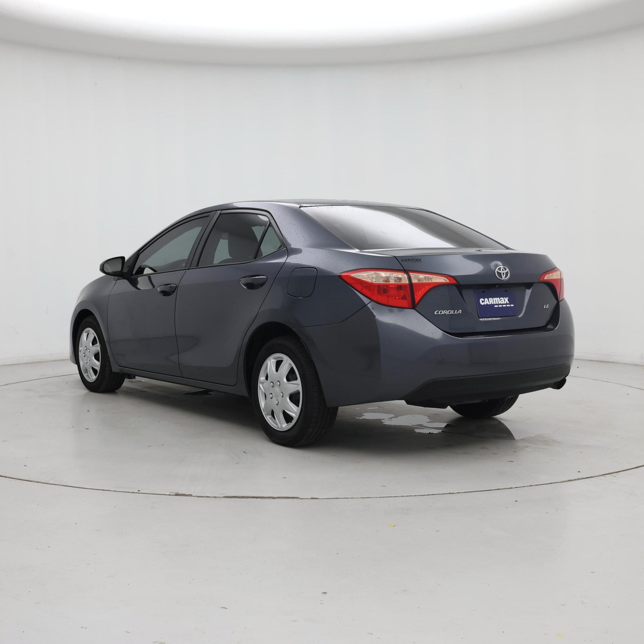 Thumbnail: 2017 Toyota Corolla - 2