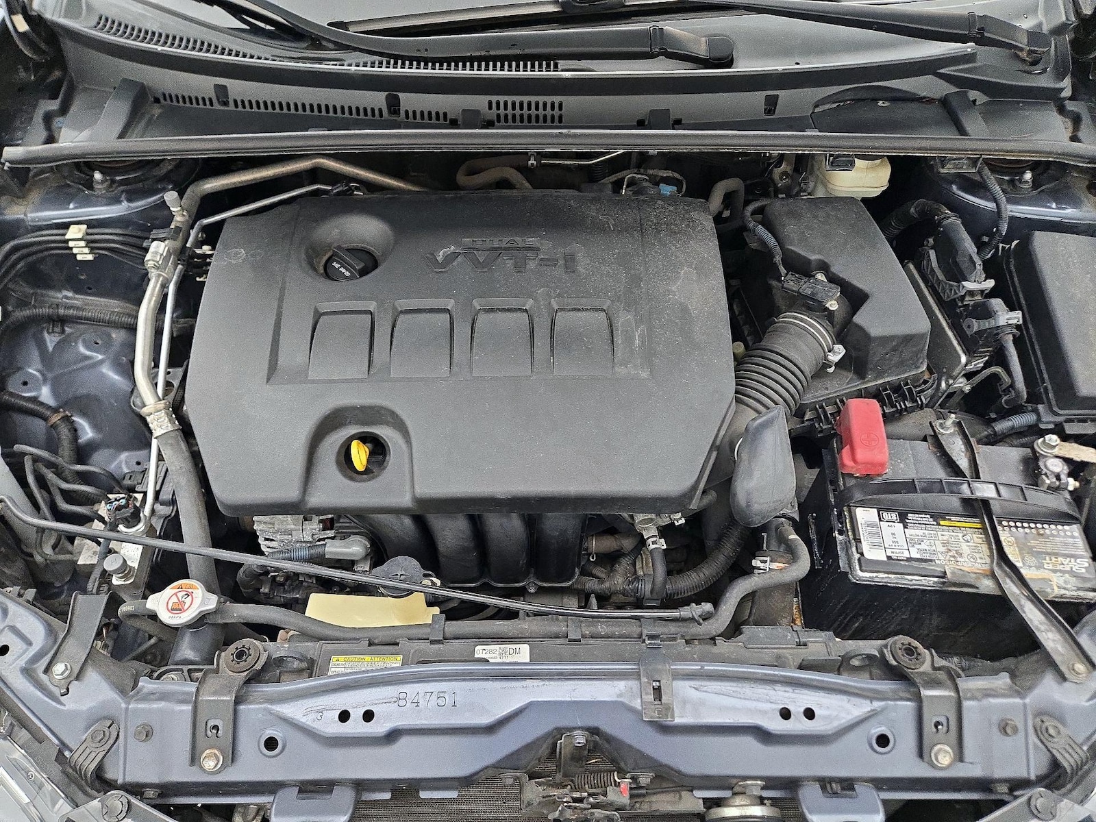 2017 Toyota Corolla LE - Photo 22