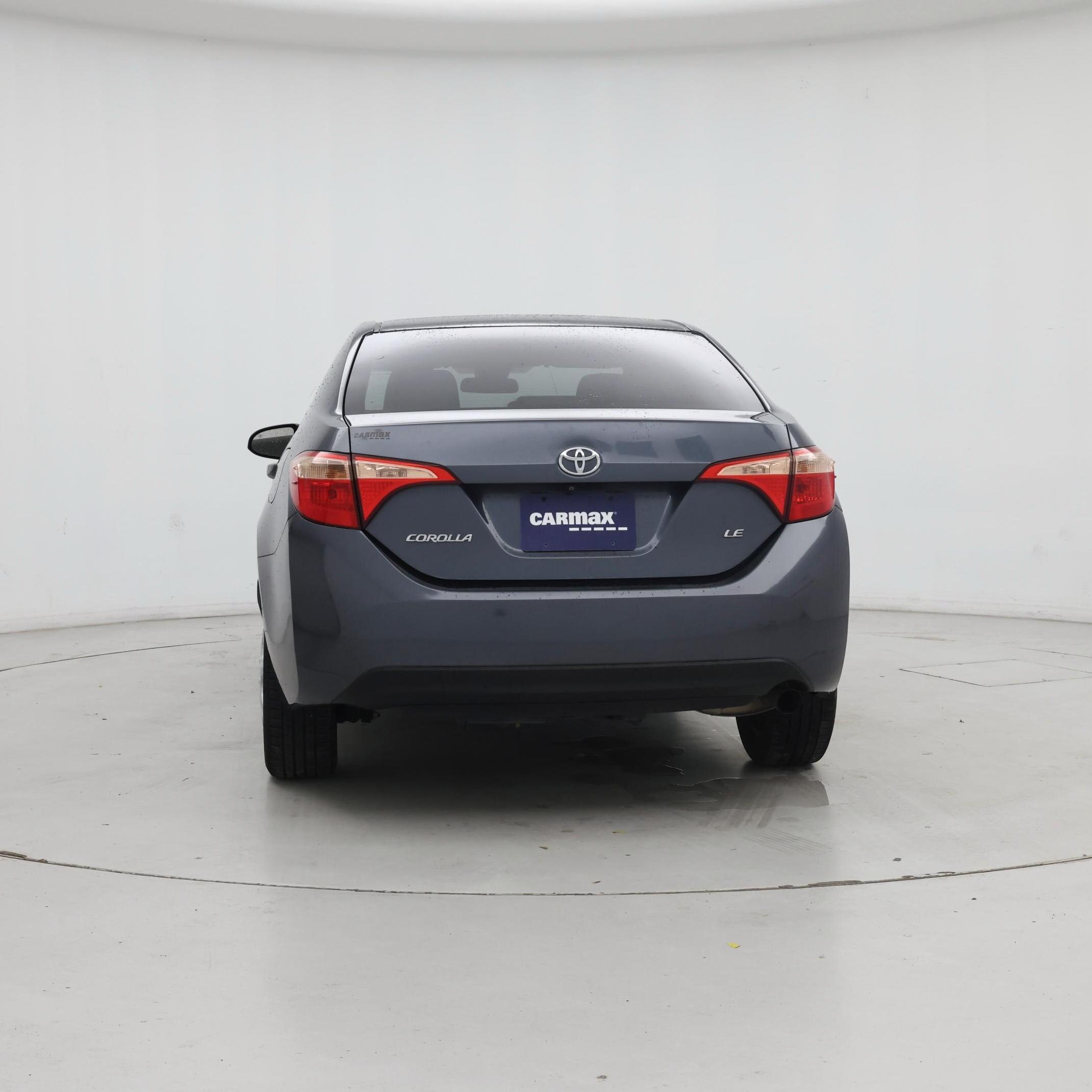 Thumbnail: 2017 Toyota Corolla - 6