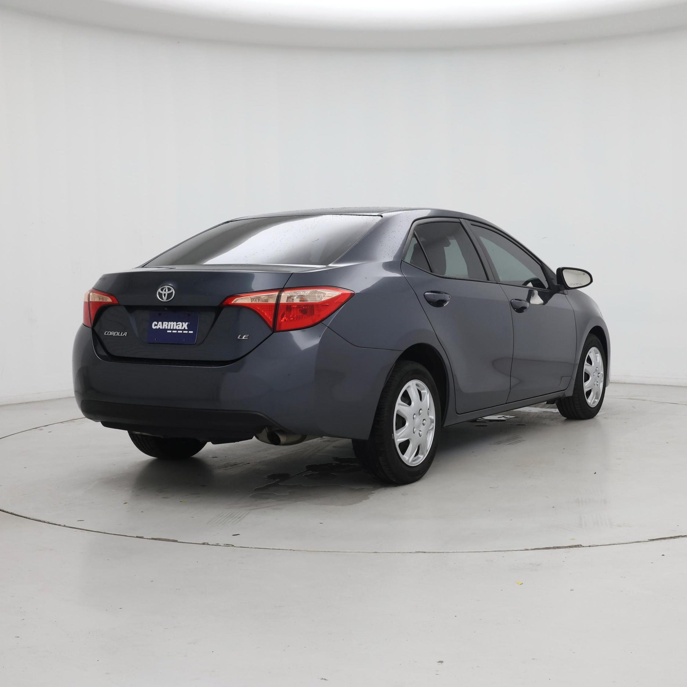 Thumbnail: 2017 Toyota Corolla - 8