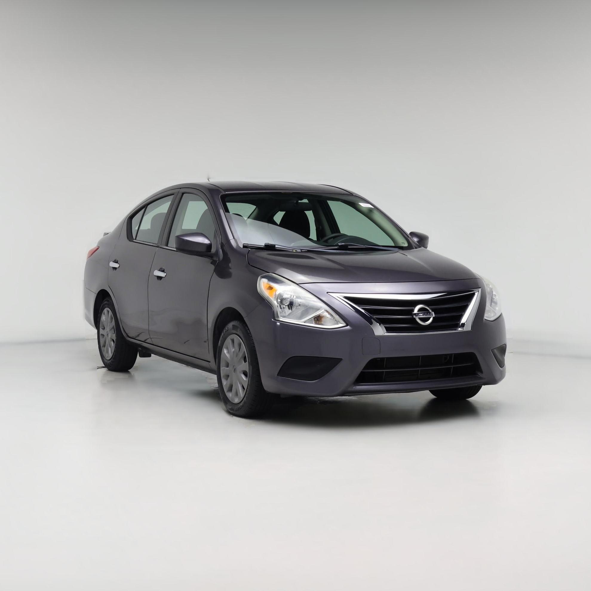 Thumbnail: 2015 Nissan Versa - 1