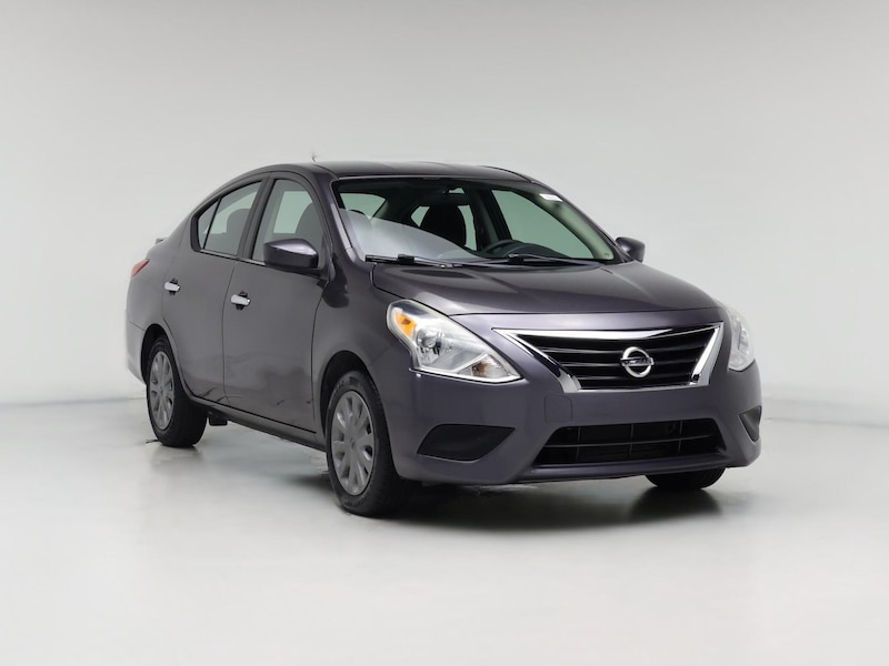 2015 Nissan Versa SV -
                  Miami, FL