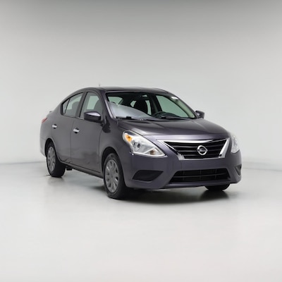 2015 Nissan Versa SV