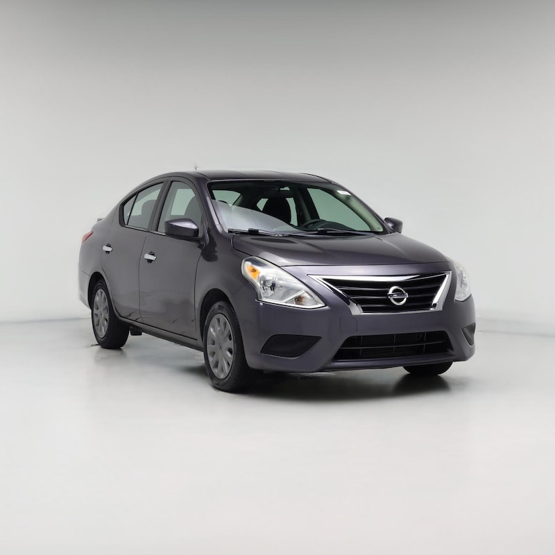 2015 Nissan Versa SV