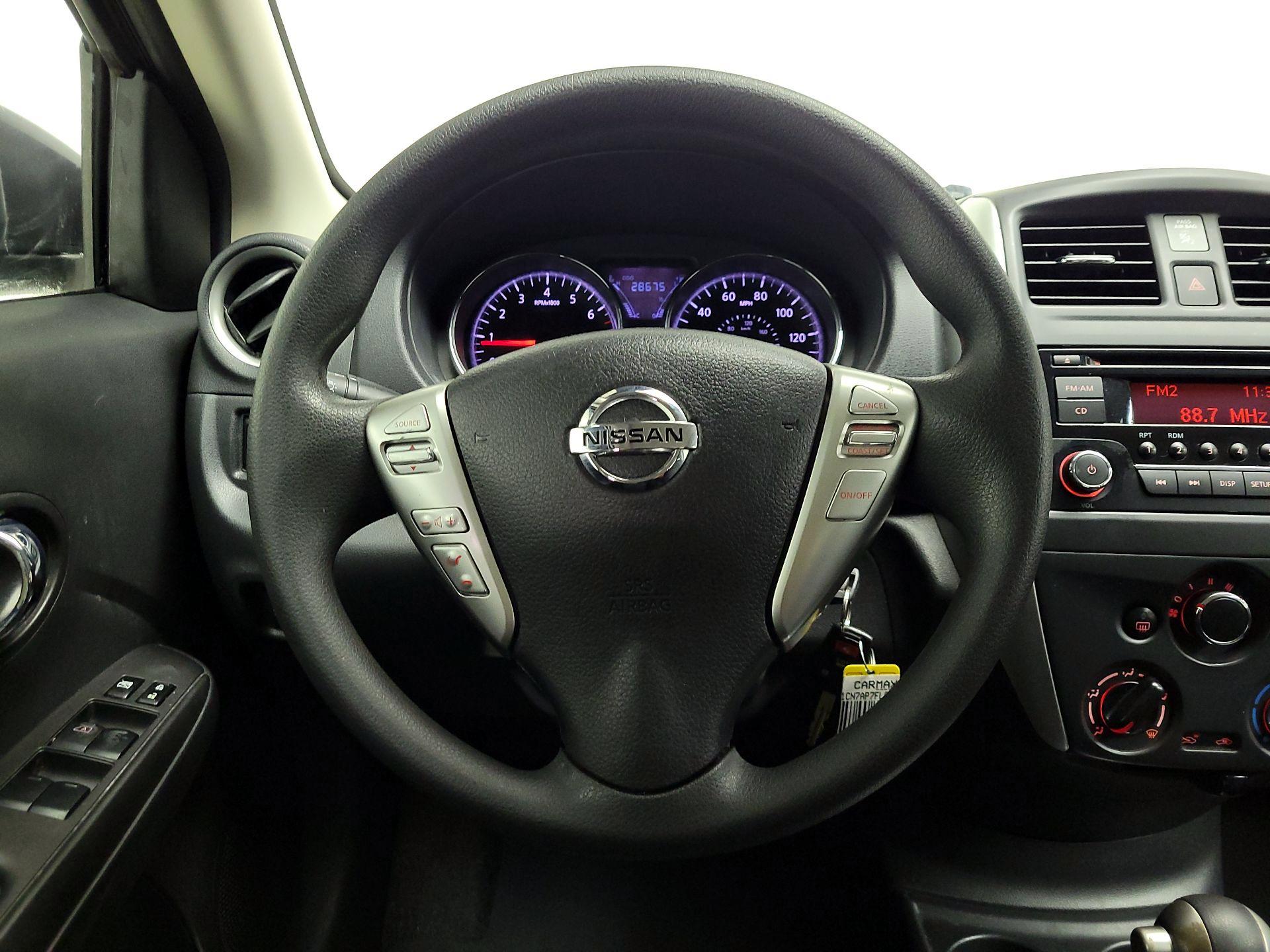 Thumbnail: 2015 Nissan Versa - 10