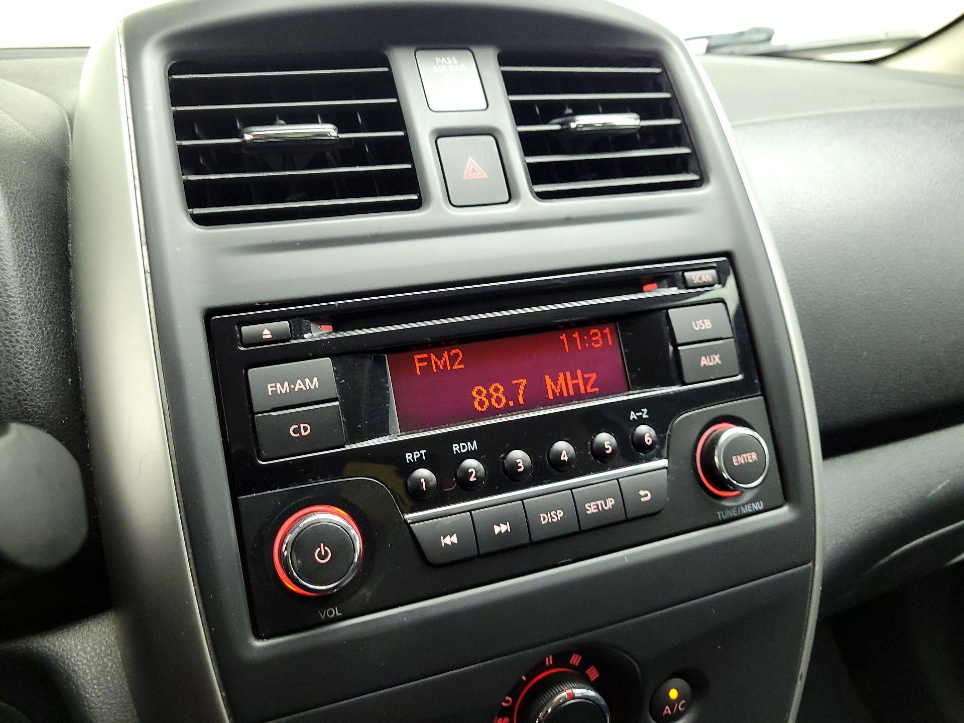 Thumbnail: 2015 Nissan Versa - 14