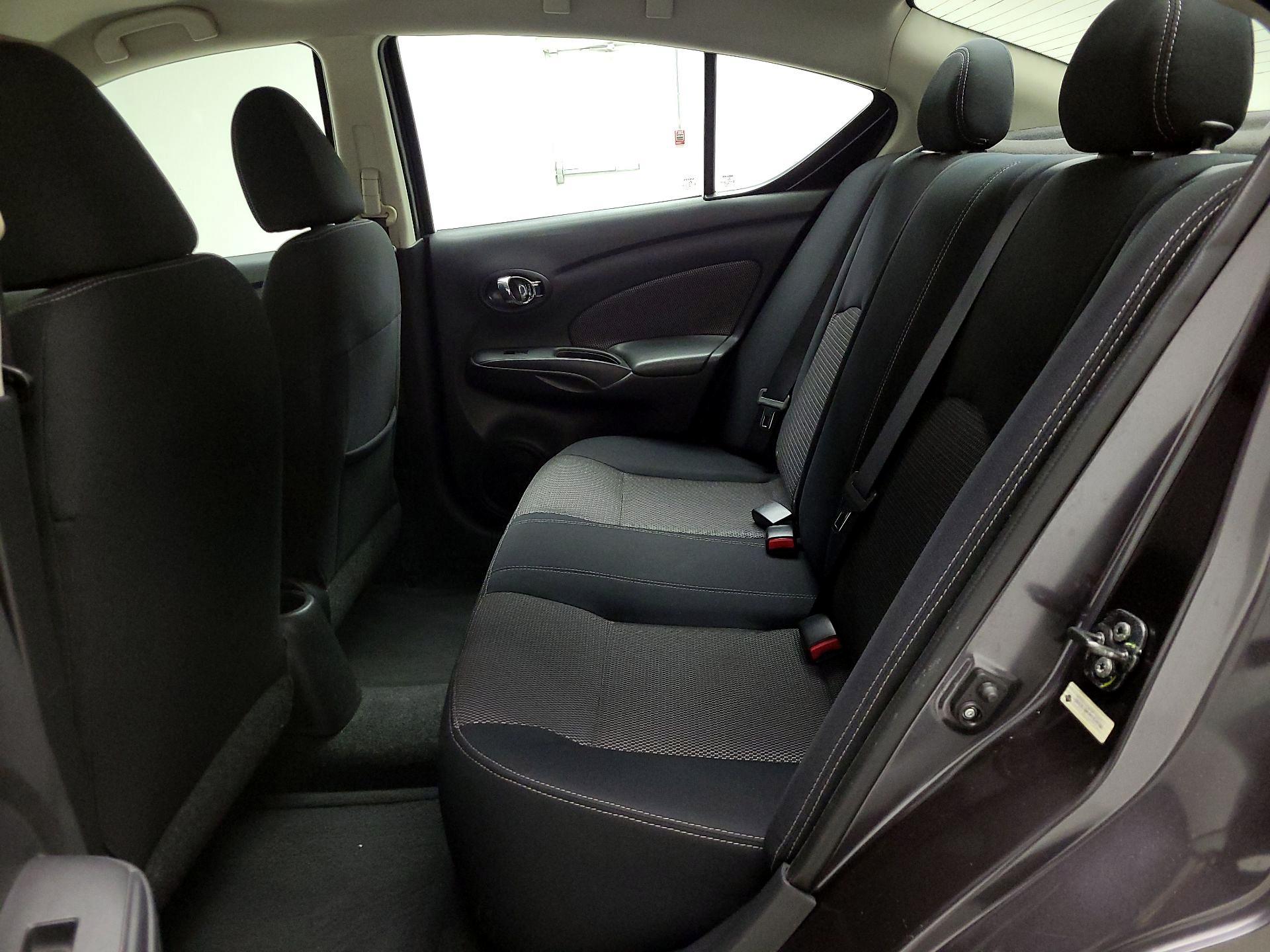 Thumbnail: 2015 Nissan Versa - 18
