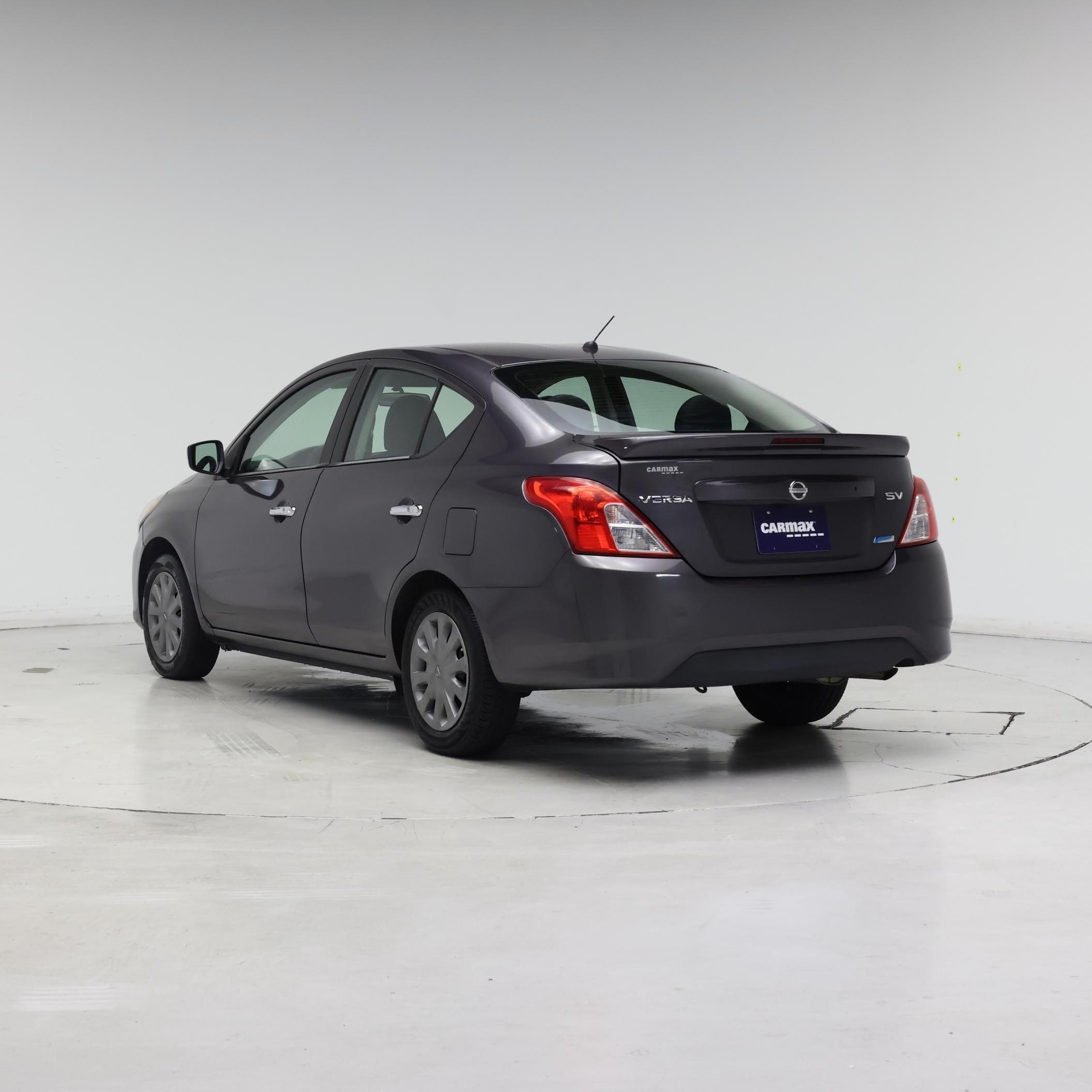Thumbnail: 2015 Nissan Versa - 2