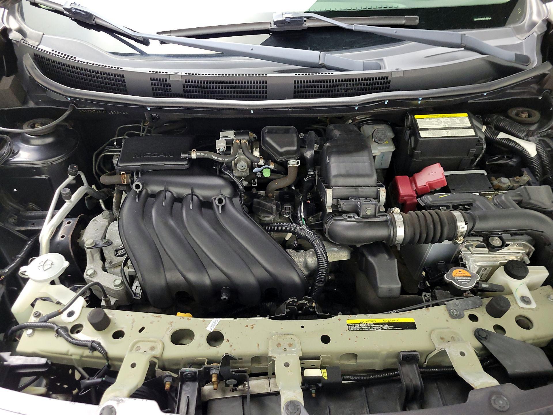 Thumbnail: 2015 Nissan Versa - 20