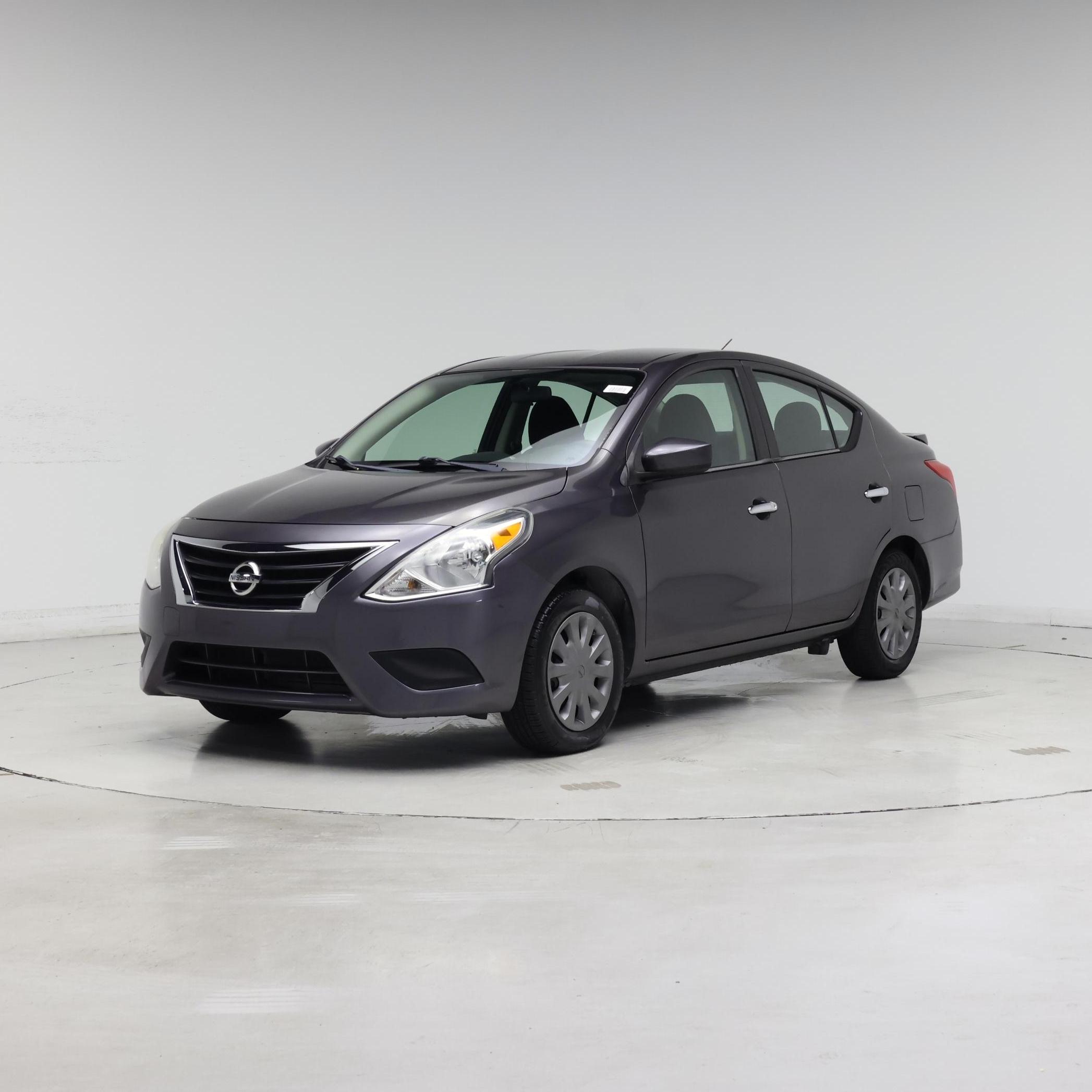 Thumbnail: 2015 Nissan Versa - 4