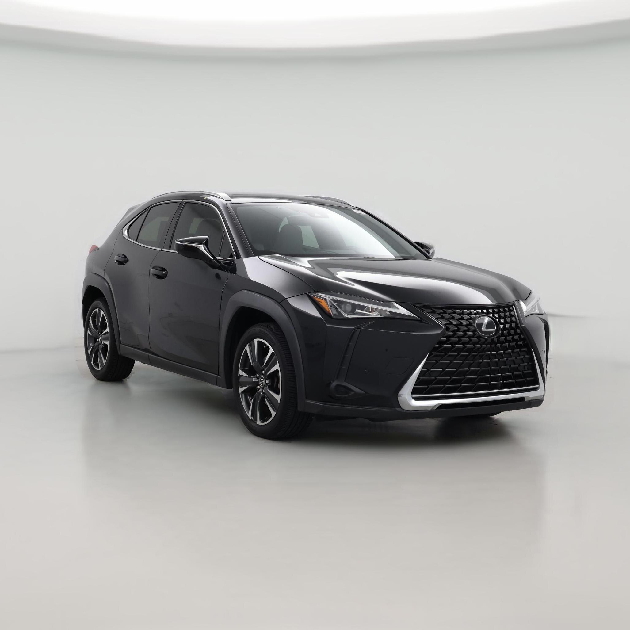 Thumbnail: 2020 Lexus UX - 1