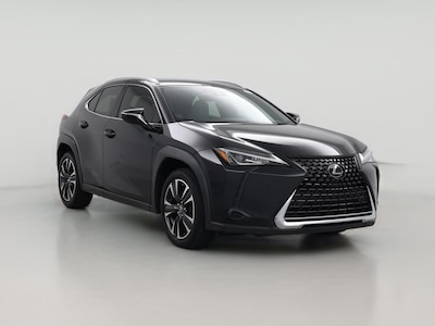 2020 Lexus UX 200