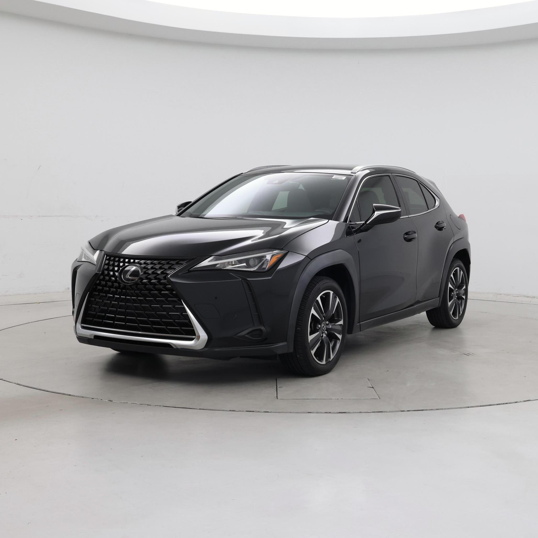 Thumbnail: 2020 Lexus UX - 4