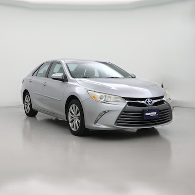 2015 Toyota Camry Hybrid XLE