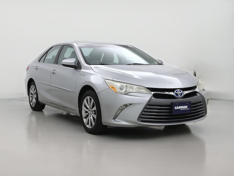 2015 Toyota Camry XLE