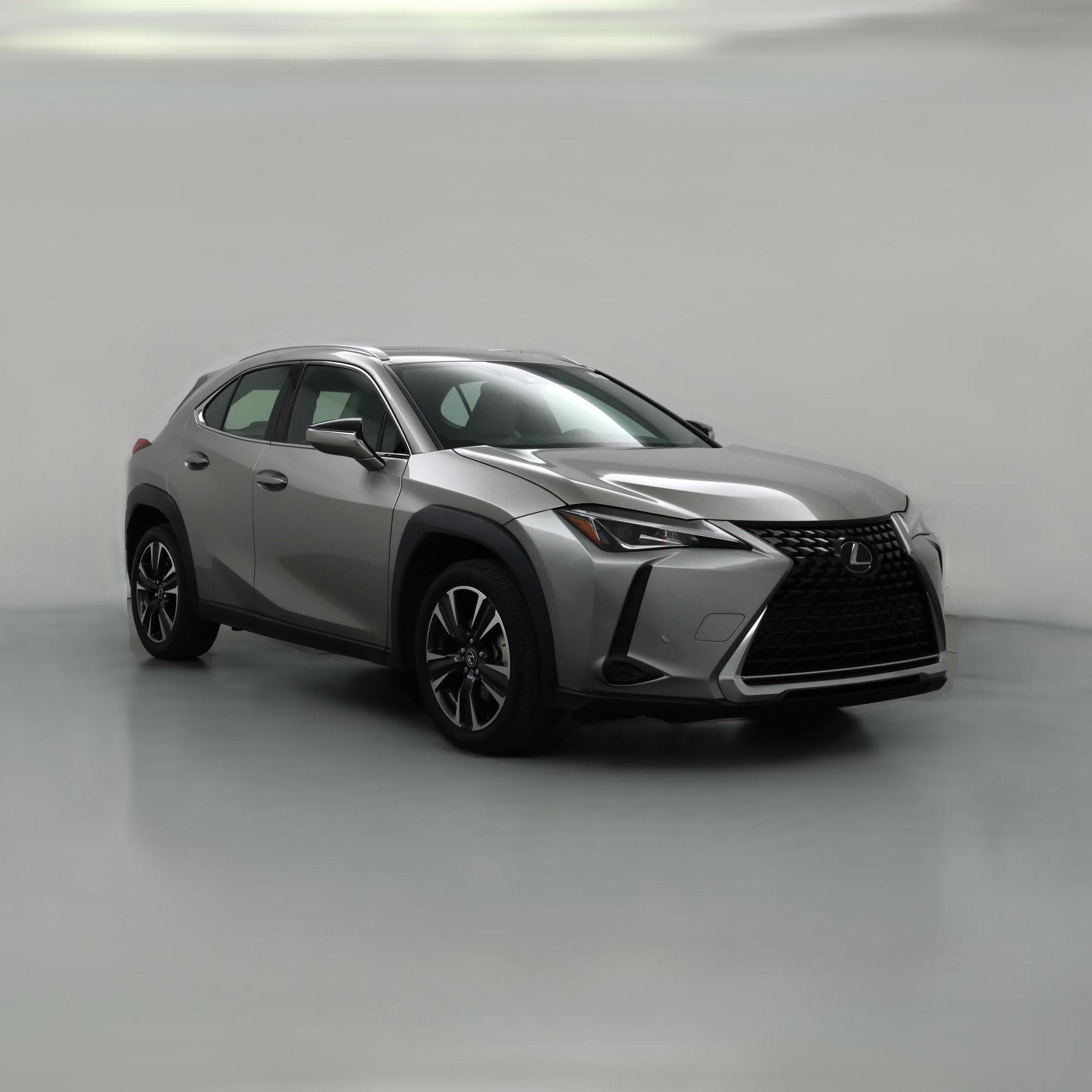 Thumbnail: 2021 Lexus UX - 1