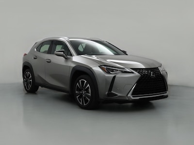 2021 Lexus UX 200