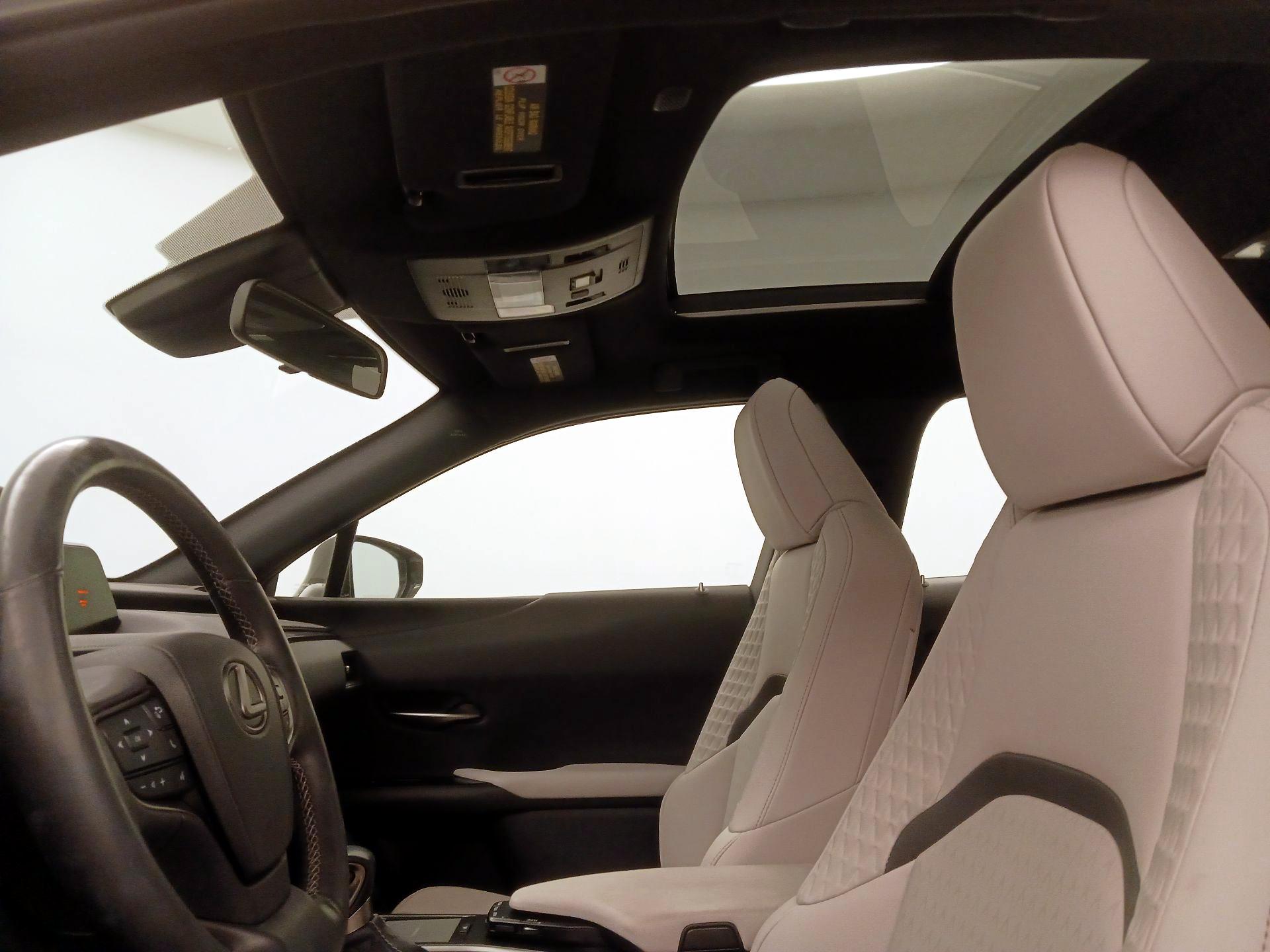 Thumbnail: 2021 Lexus UX - 19