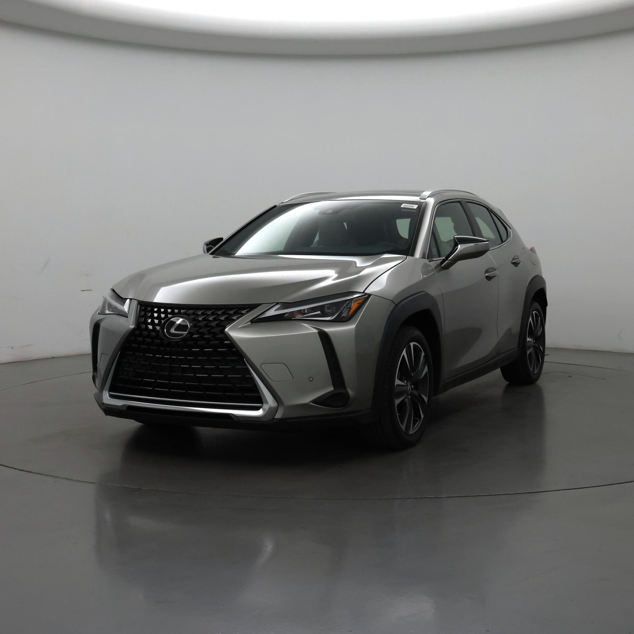 Thumbnail: 2021 Lexus UX - 4