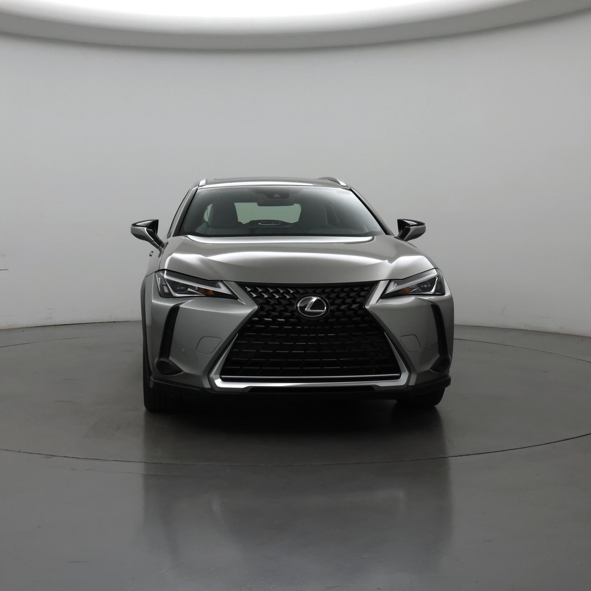 Thumbnail: 2021 Lexus UX - 5