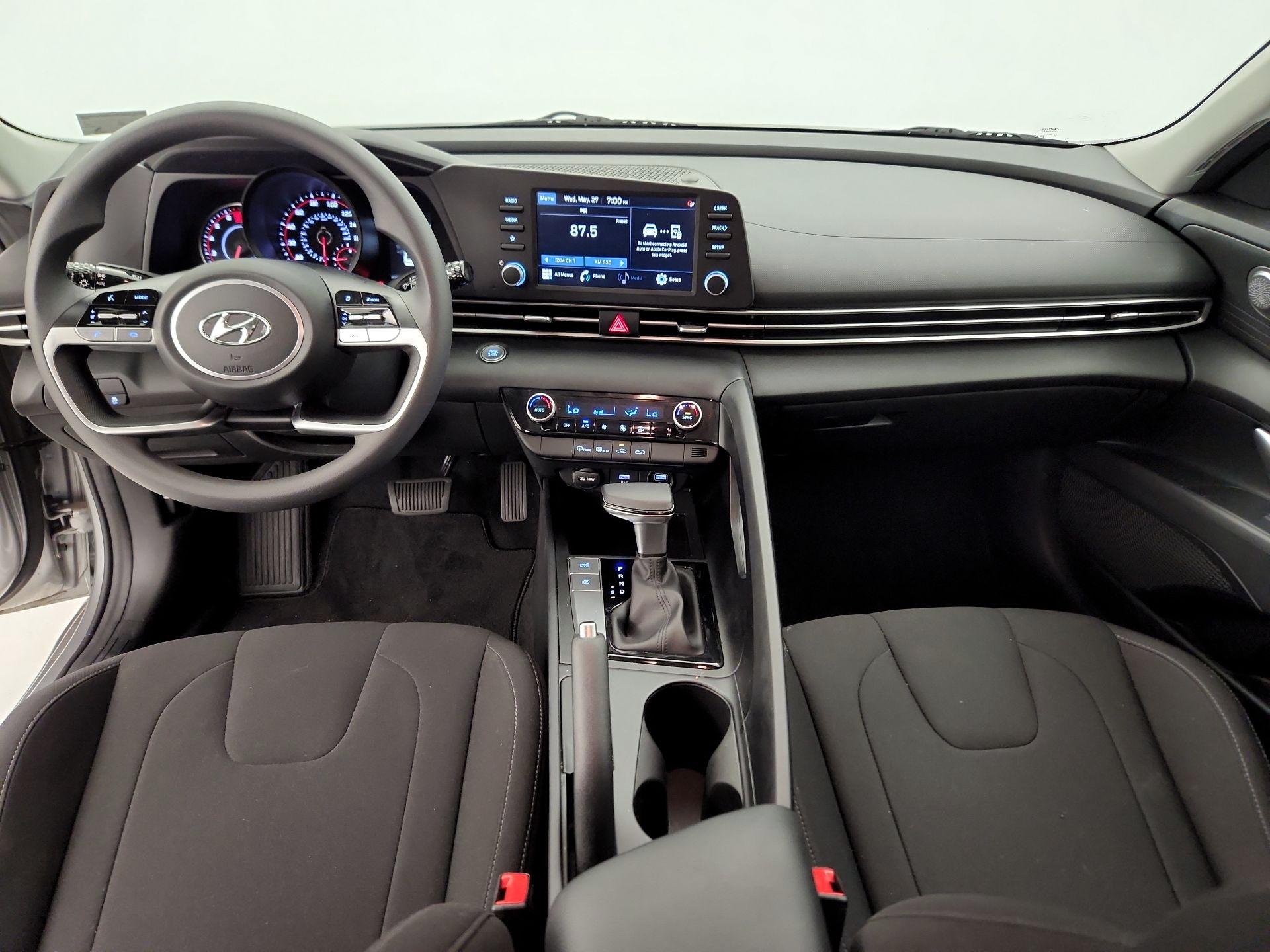 Thumbnail: 2023 Hyundai Elantra - 9