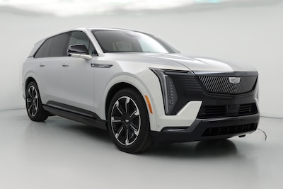 2025 Cadillac Escalade IQ Sport 1