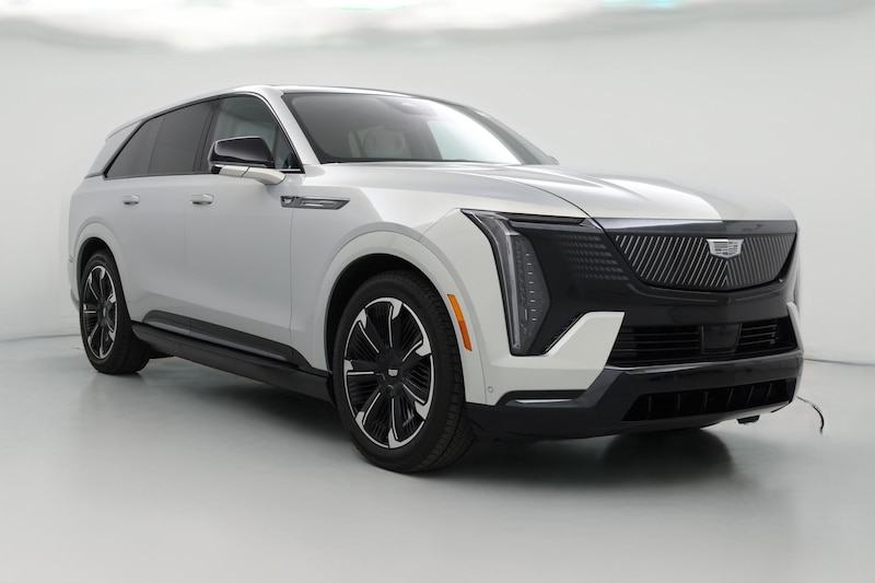 2025 Cadillac Escalade IQ Sport 1