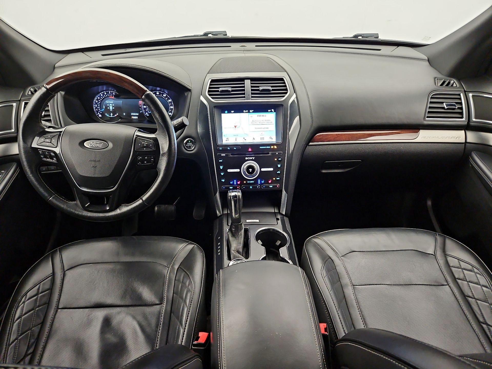 Thumbnail: 2018 Ford Explorer - 9