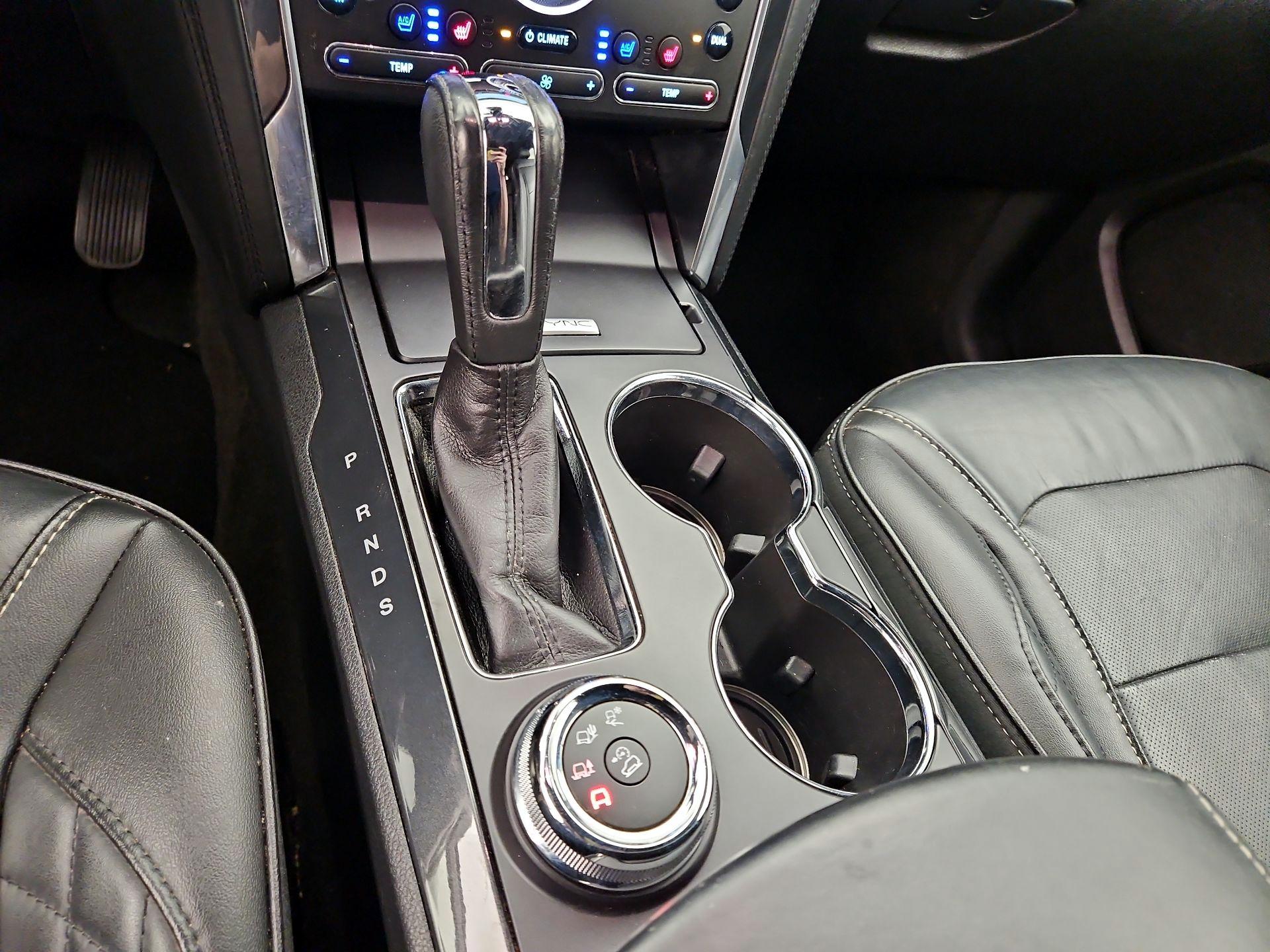 Thumbnail: 2018 Ford Explorer - 18