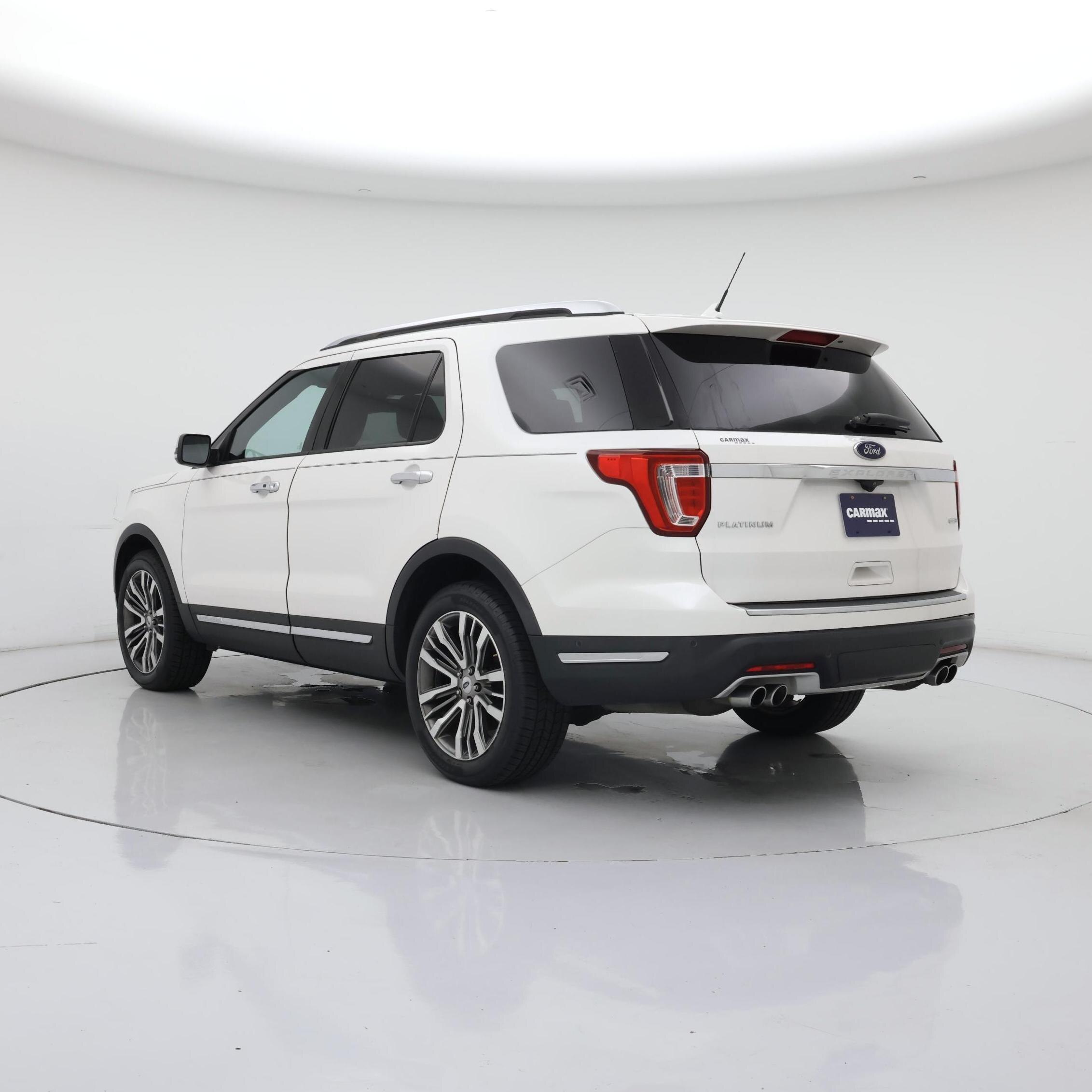 Thumbnail: 2018 Ford Explorer - 2