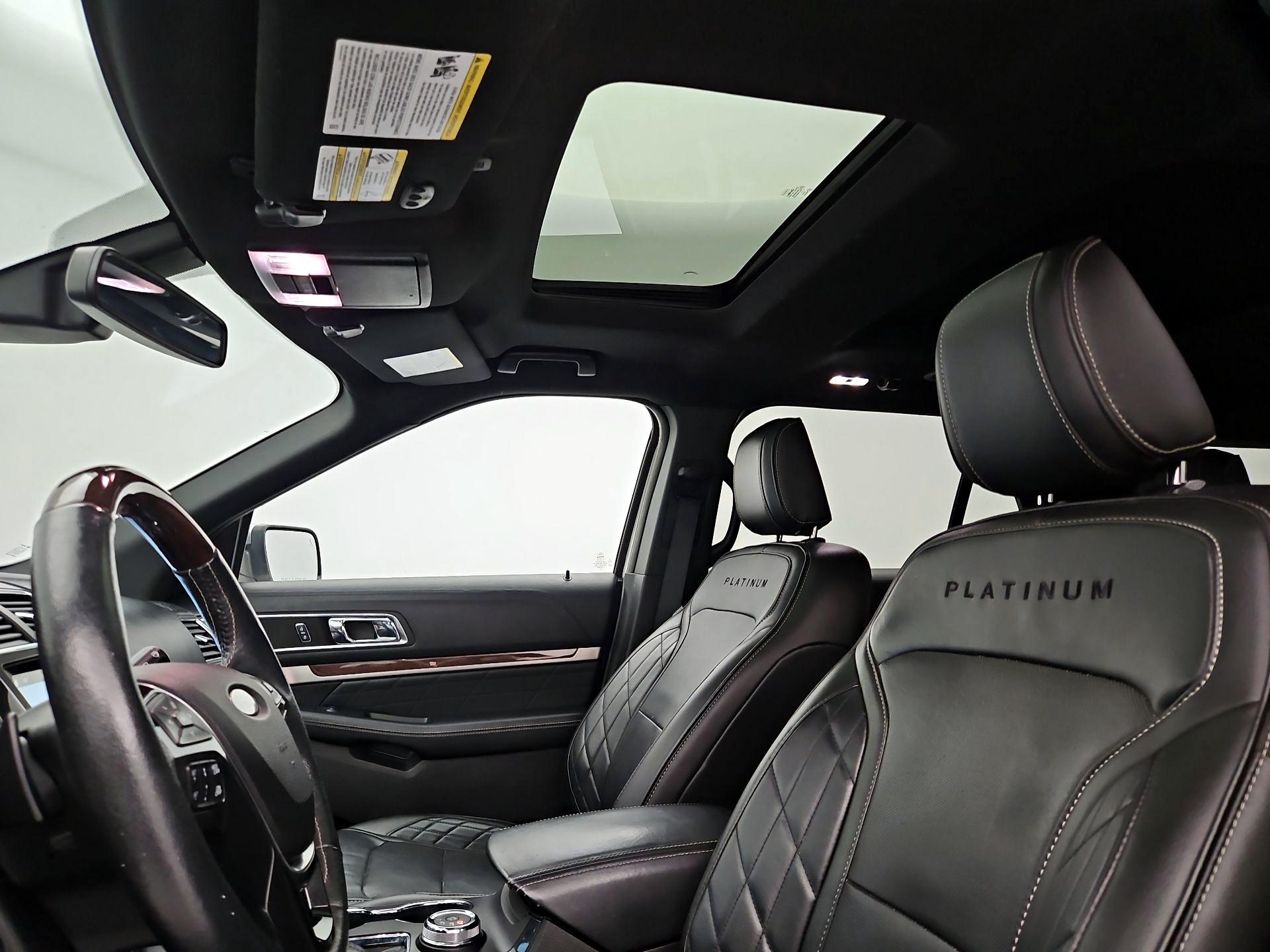 Thumbnail: 2018 Ford Explorer - 20