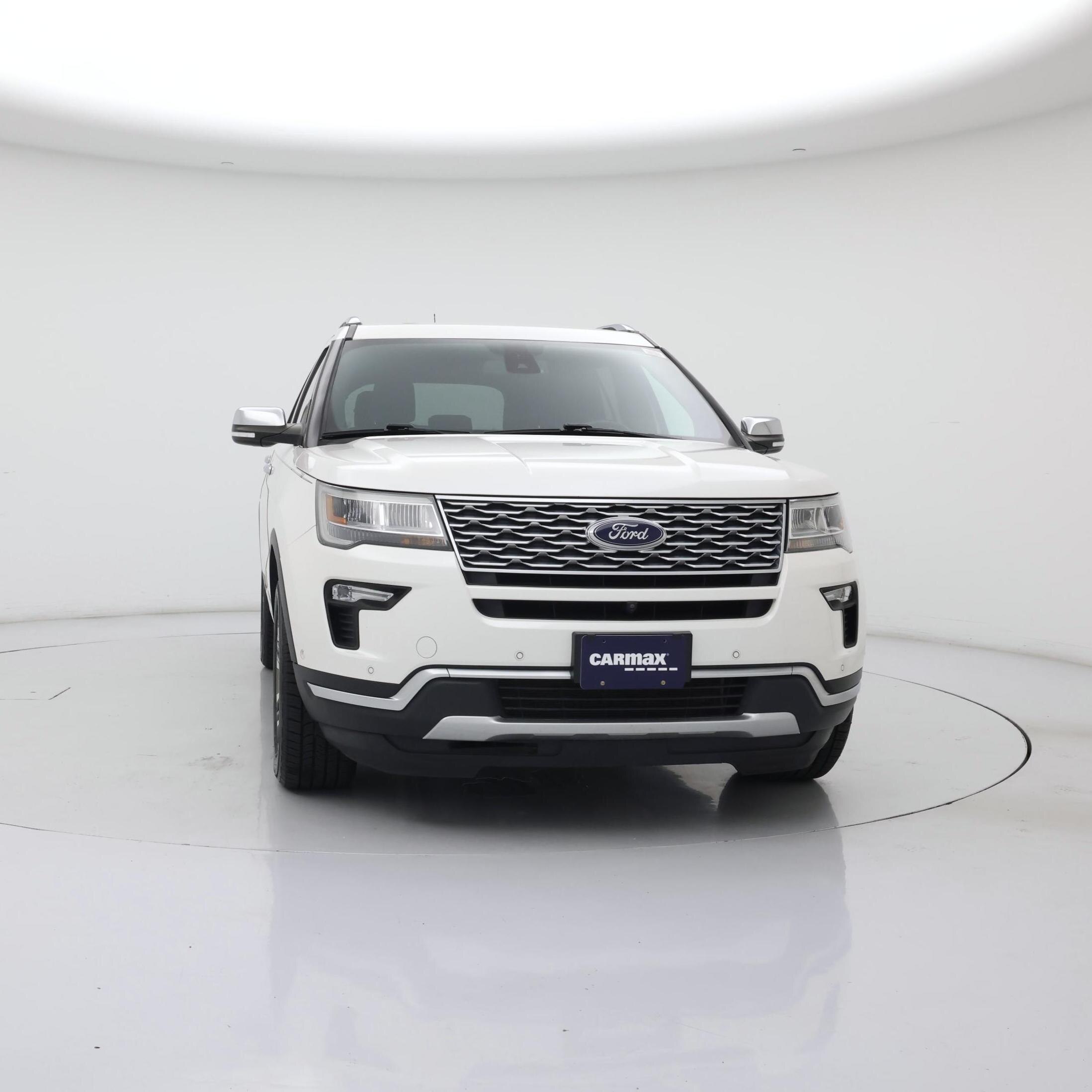 Thumbnail: 2018 Ford Explorer - 5