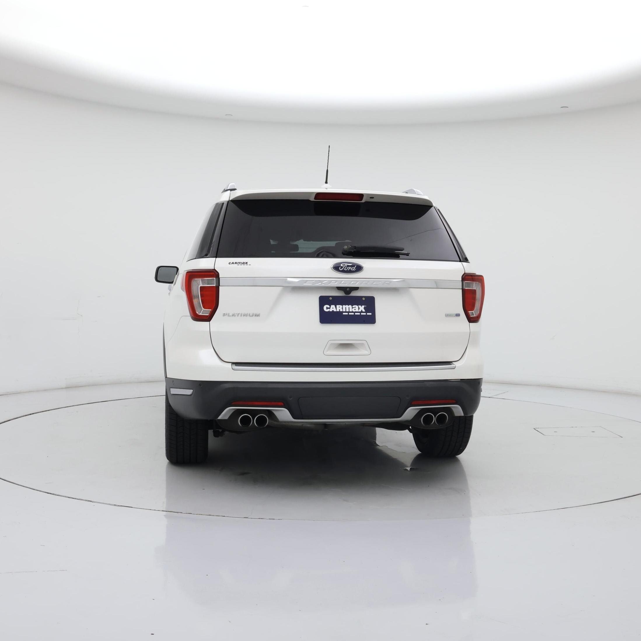 Thumbnail: 2018 Ford Explorer - 6
