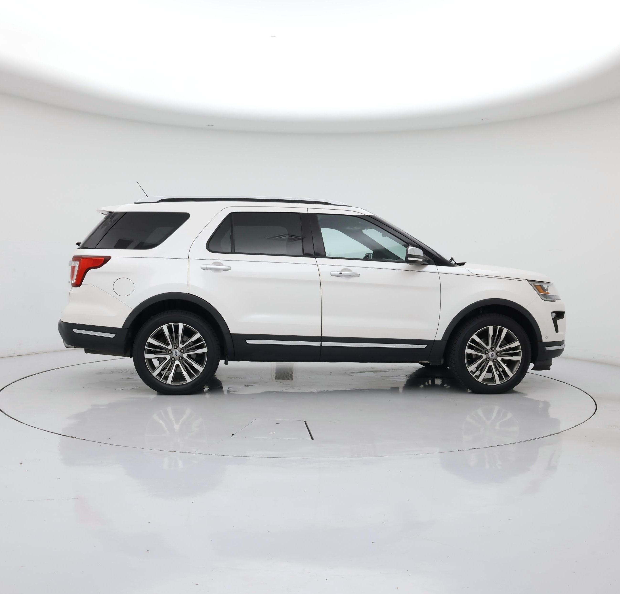 Thumbnail: 2018 Ford Explorer - 7