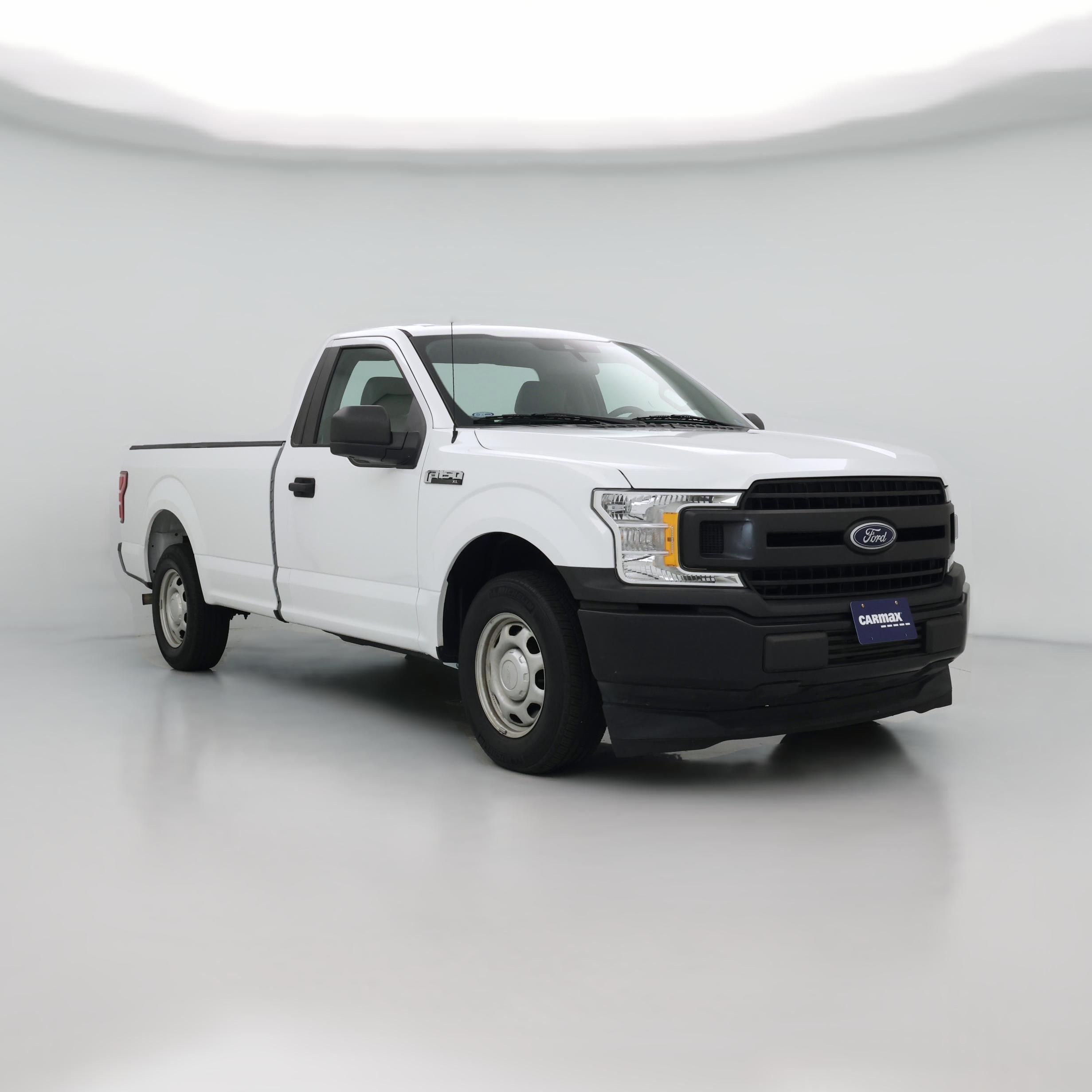 Thumbnail: 2019 Ford F-150 - 1