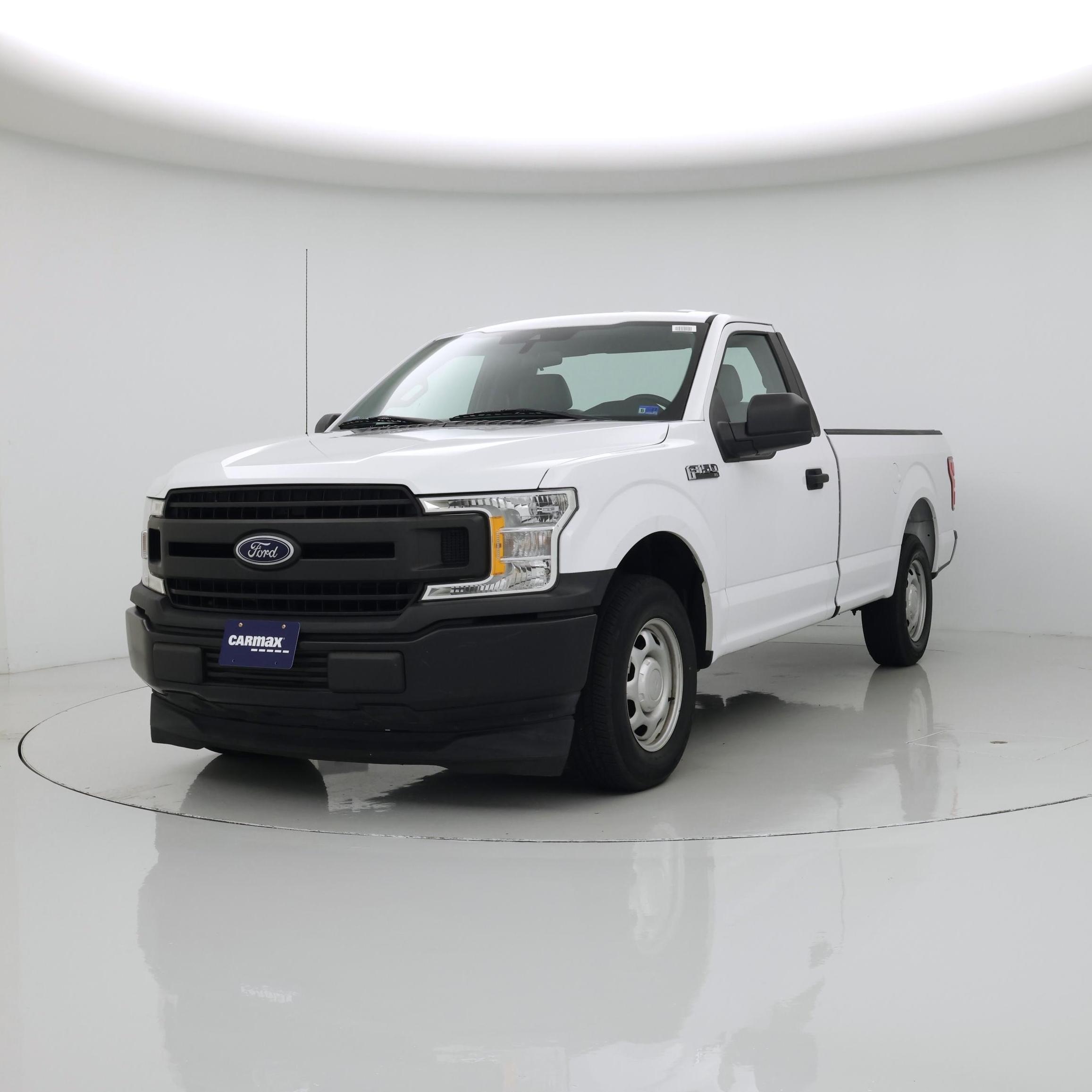 Thumbnail: 2019 Ford F-150 - 4