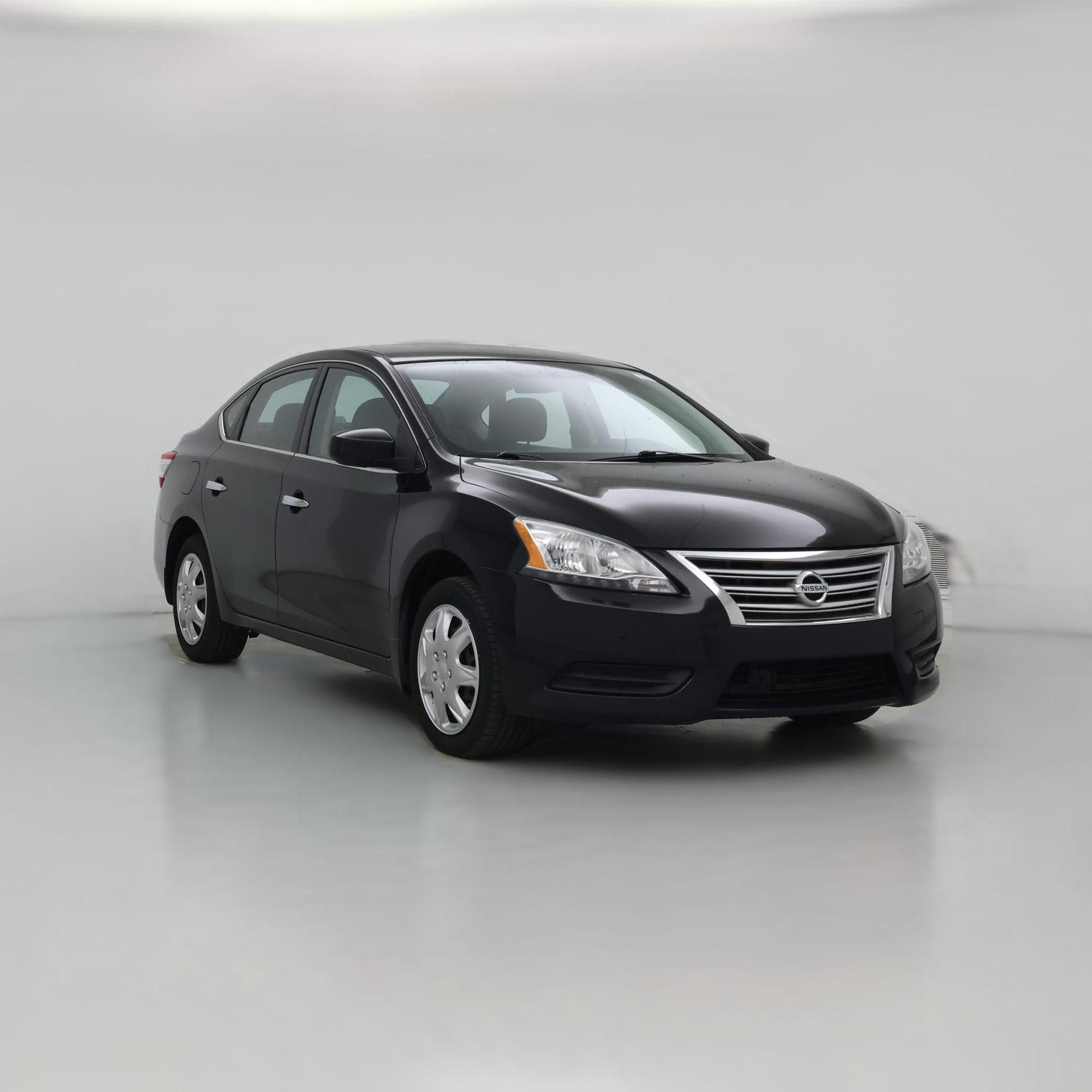 Thumbnail: 2014 Nissan Sentra - 1