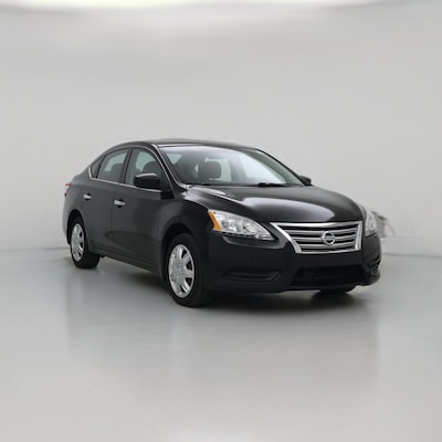 2014 Nissan Sentra SV
