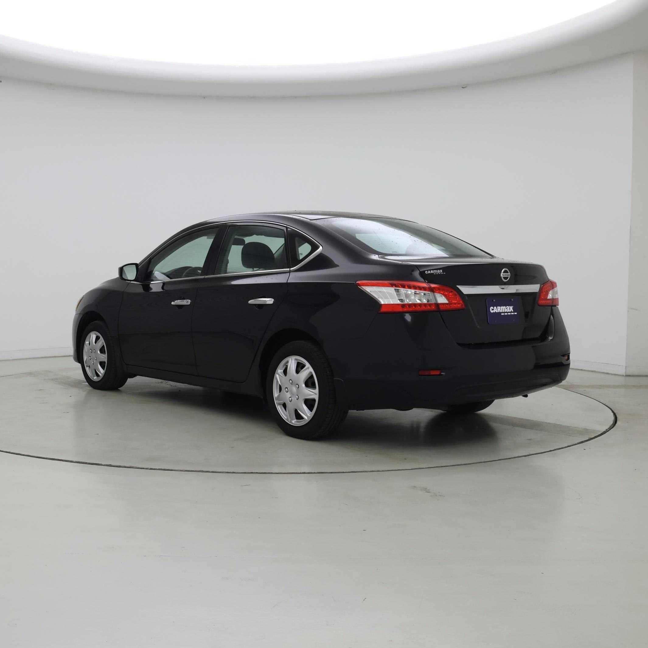 Thumbnail: 2014 Nissan Sentra - 2