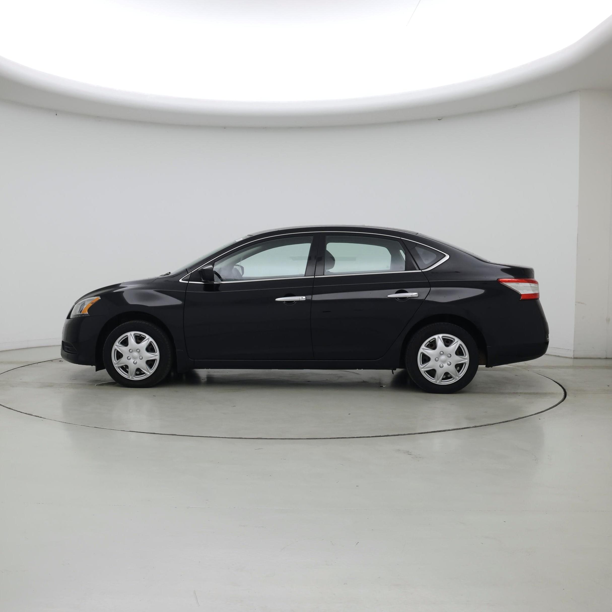 Thumbnail: 2014 Nissan Sentra - 3