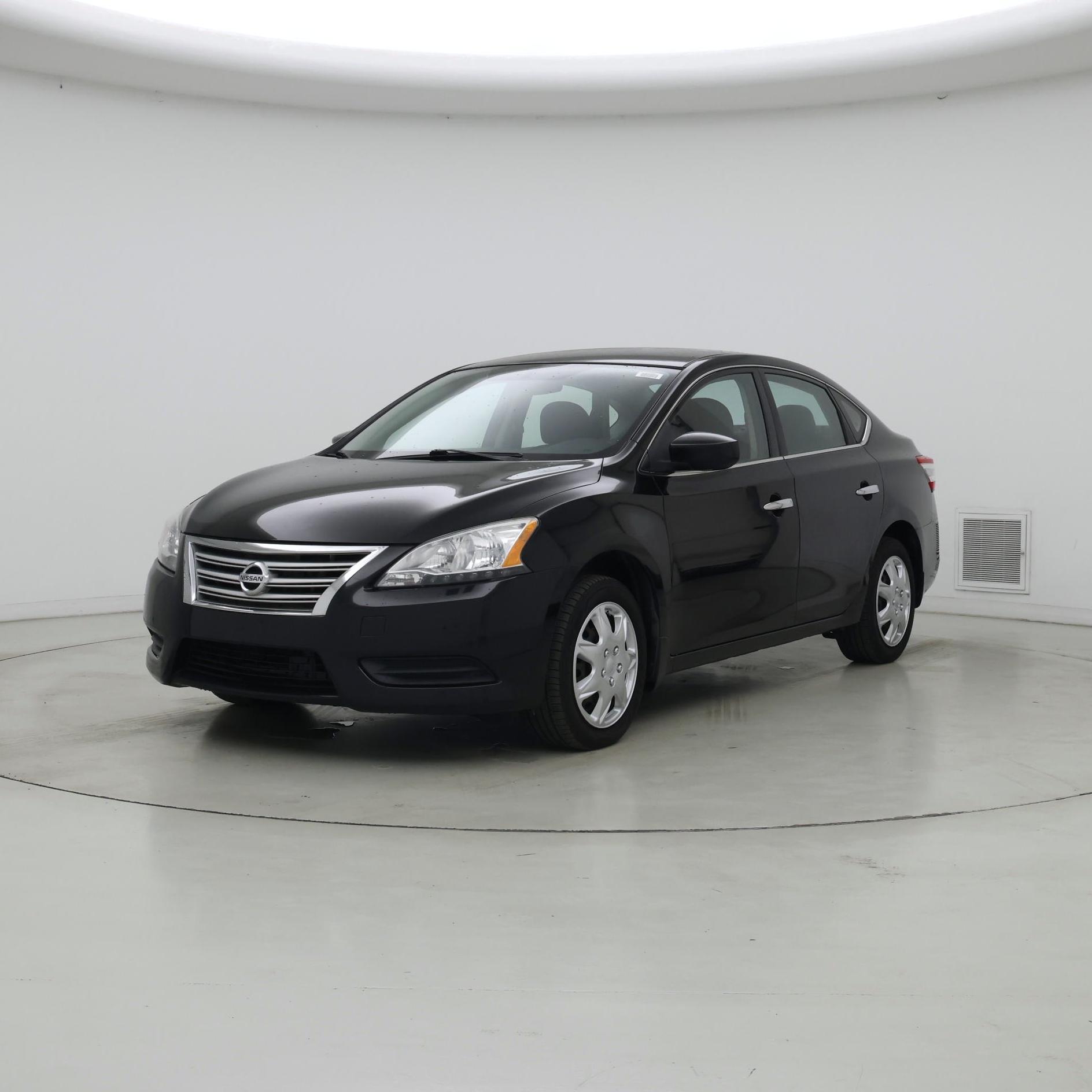 Thumbnail: 2014 Nissan Sentra - 4