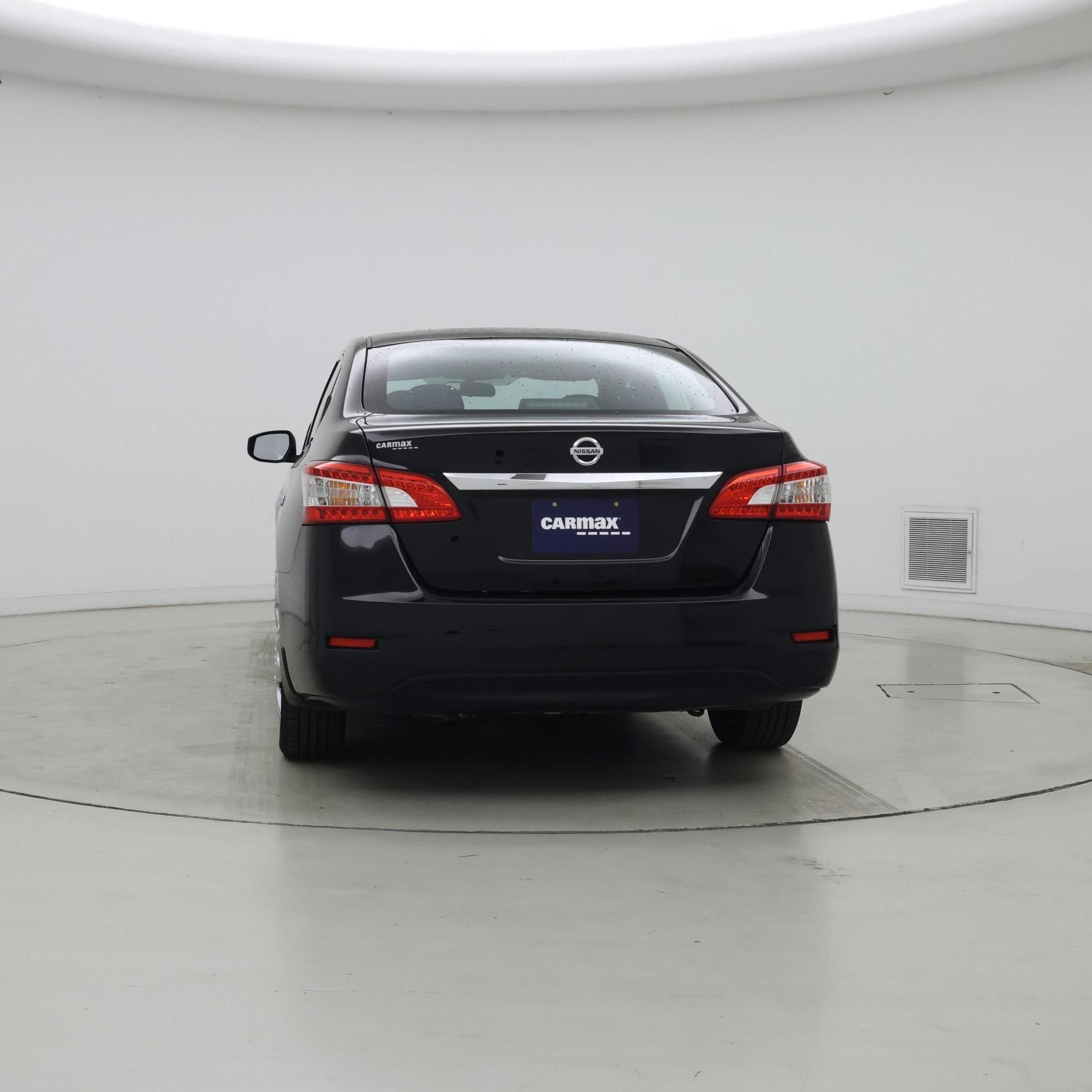 Thumbnail: 2014 Nissan Sentra - 6