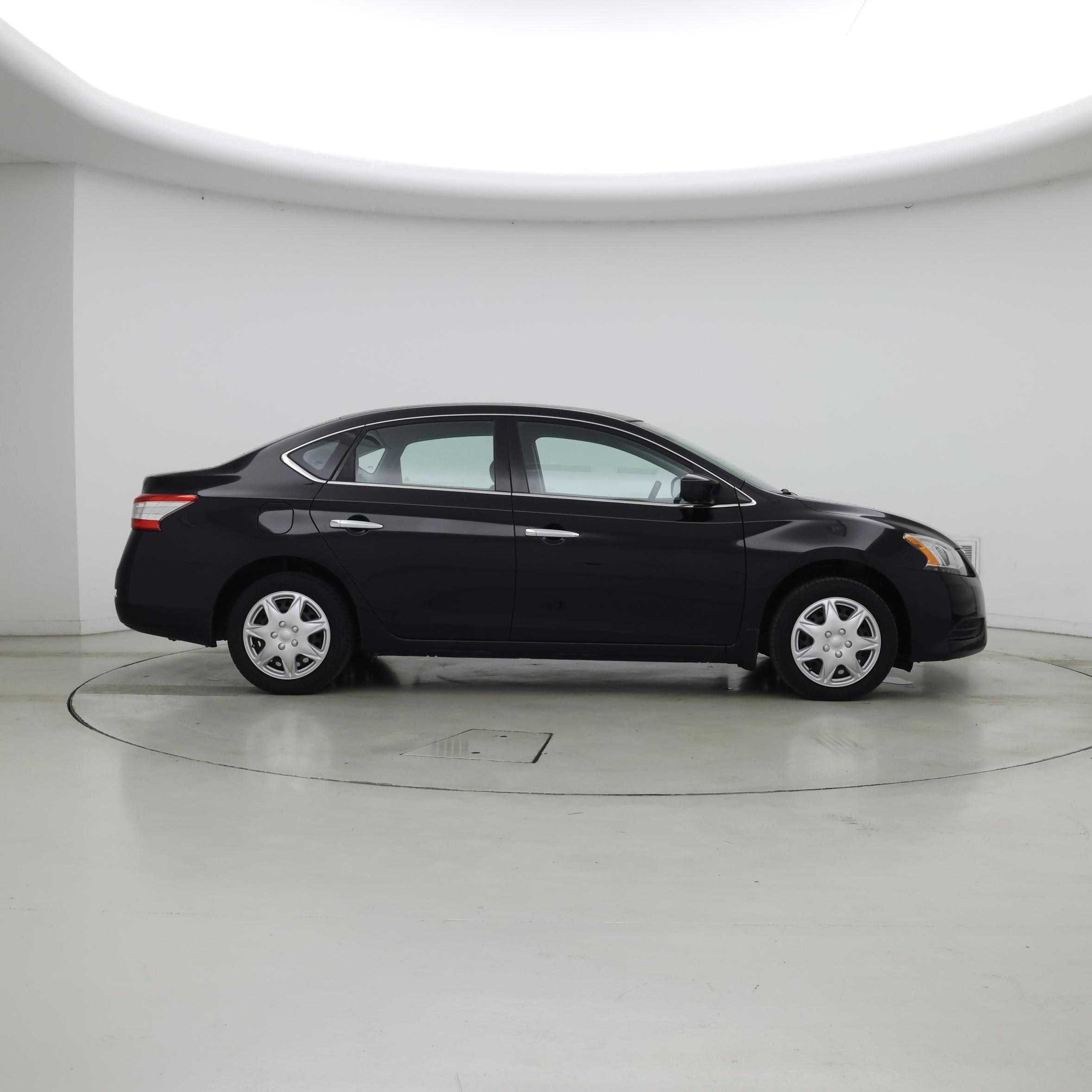 Thumbnail: 2014 Nissan Sentra - 7