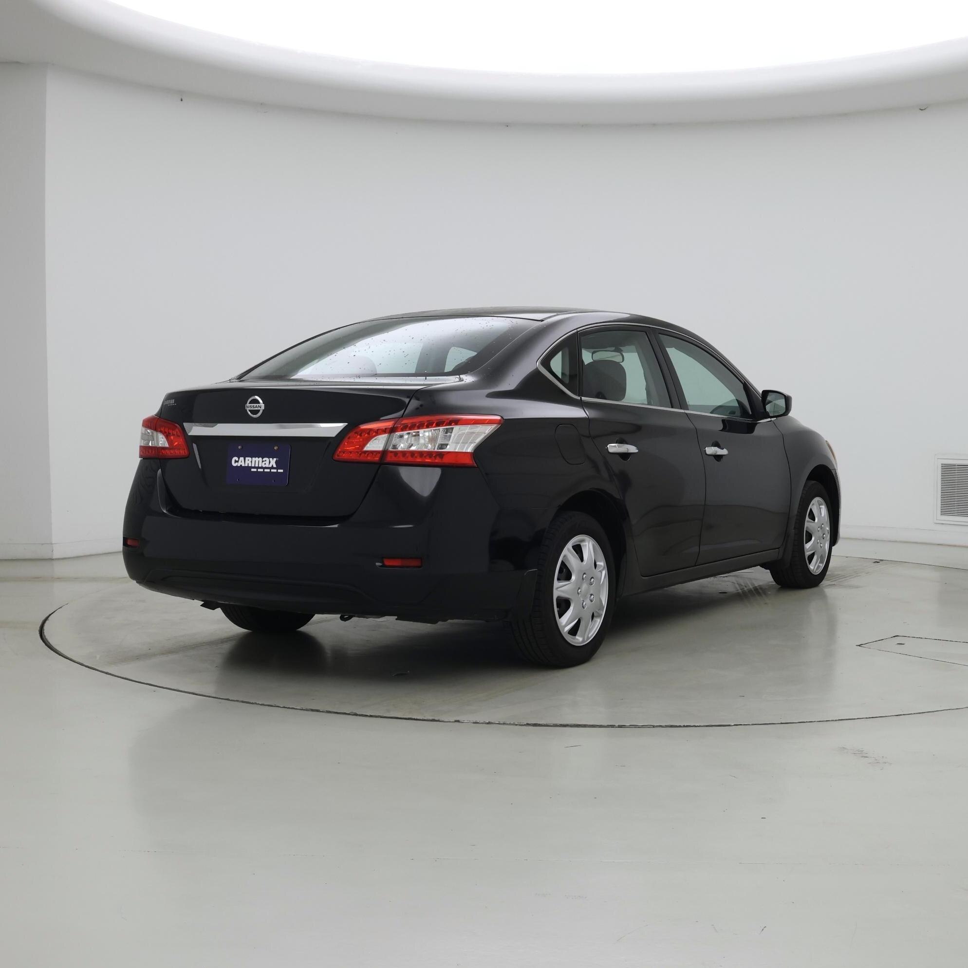 Thumbnail: 2014 Nissan Sentra - 8