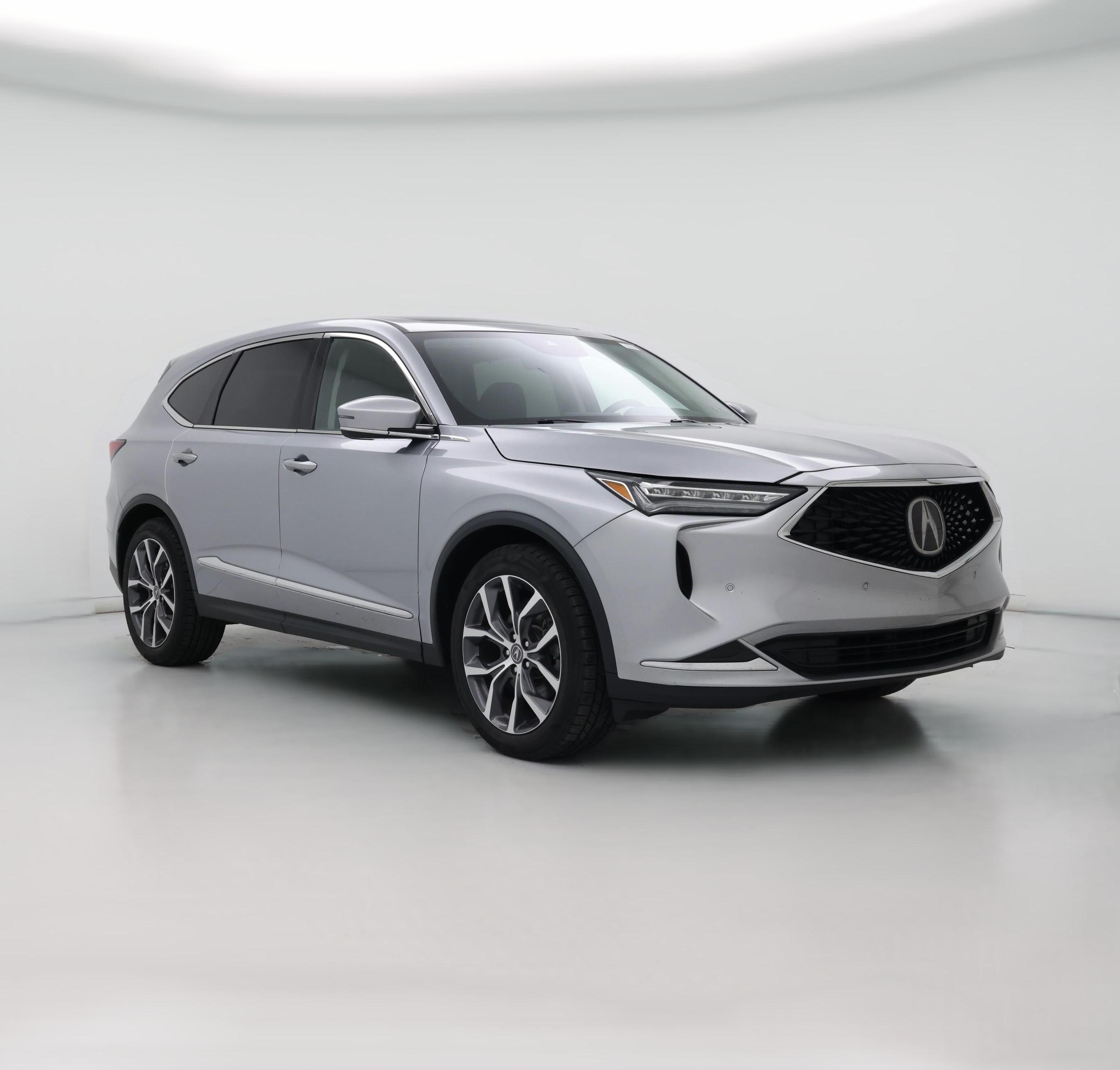 Thumbnail: 2022 Acura MDX - 1