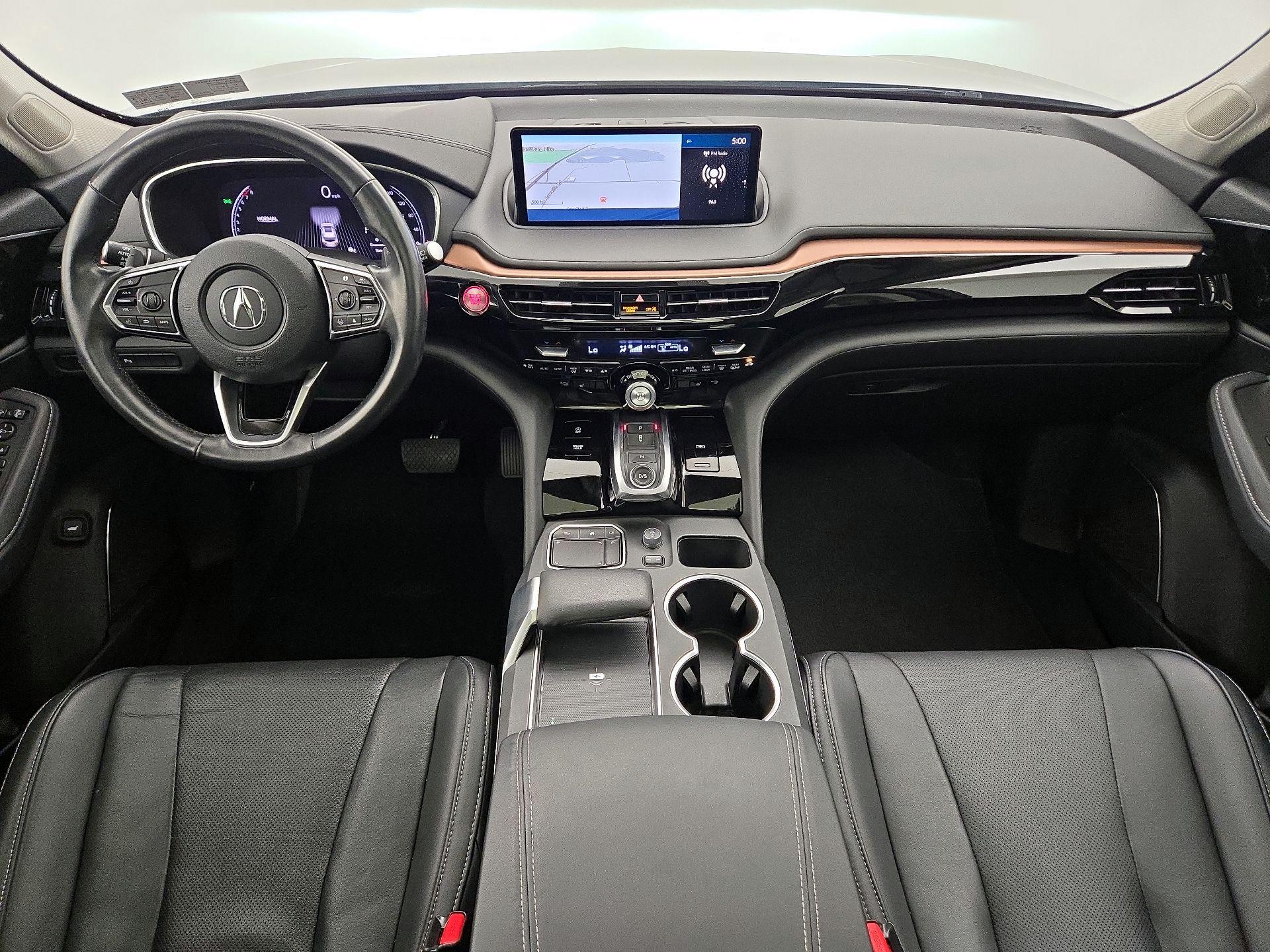 Thumbnail: 2022 Acura MDX - 9